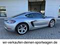 Porsche Cayman S 1. Hd. PDLS Leder Bose uvm top Zustand Silber - thumbnail 4
