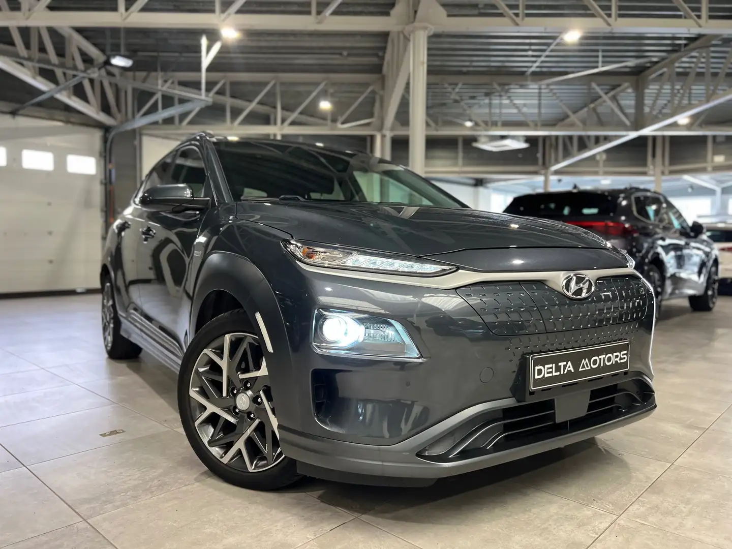 Hyundai KONA e-Kona 64 kWh Urban - 1