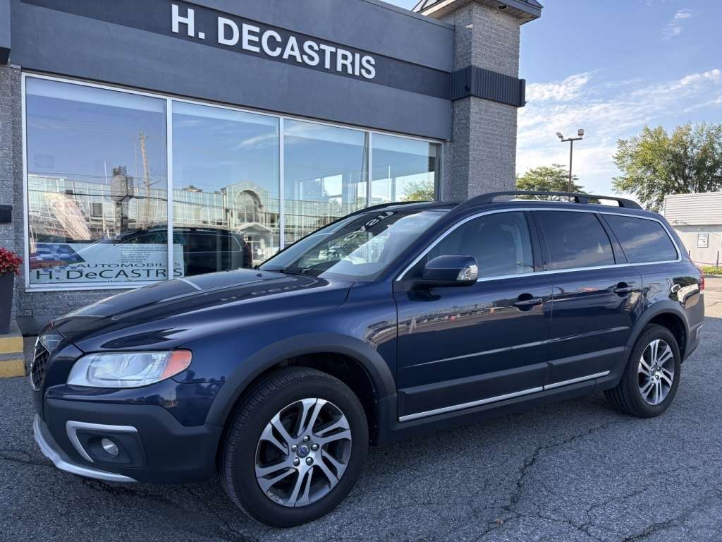 2015 Volvo XC70 T5 Drive