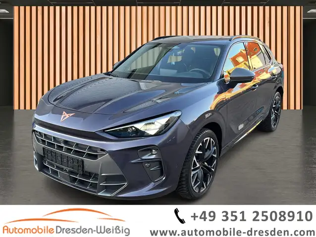 CUPRA Terramar
