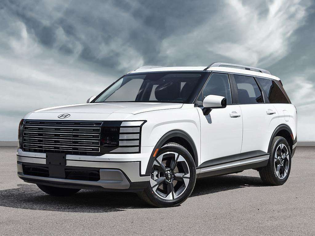 2027 Hyundai Palisade