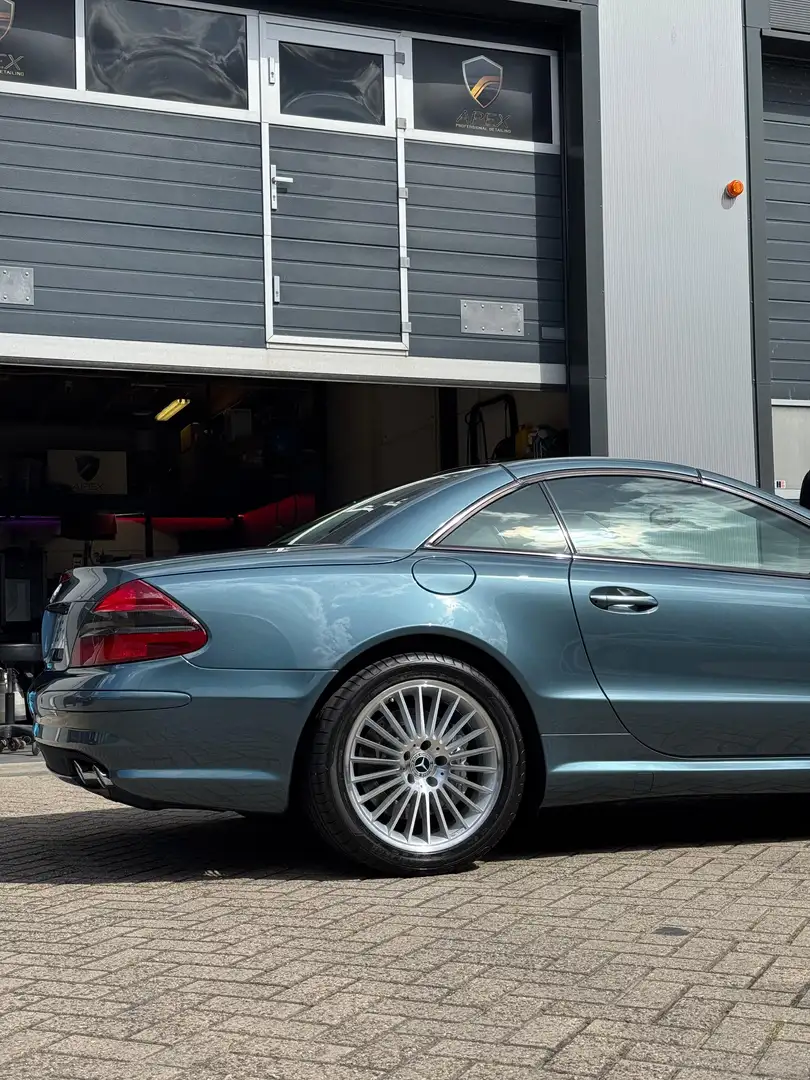 Mercedes-Benz SL 55 AMG EU Car - Collector Quality Bleu - 2