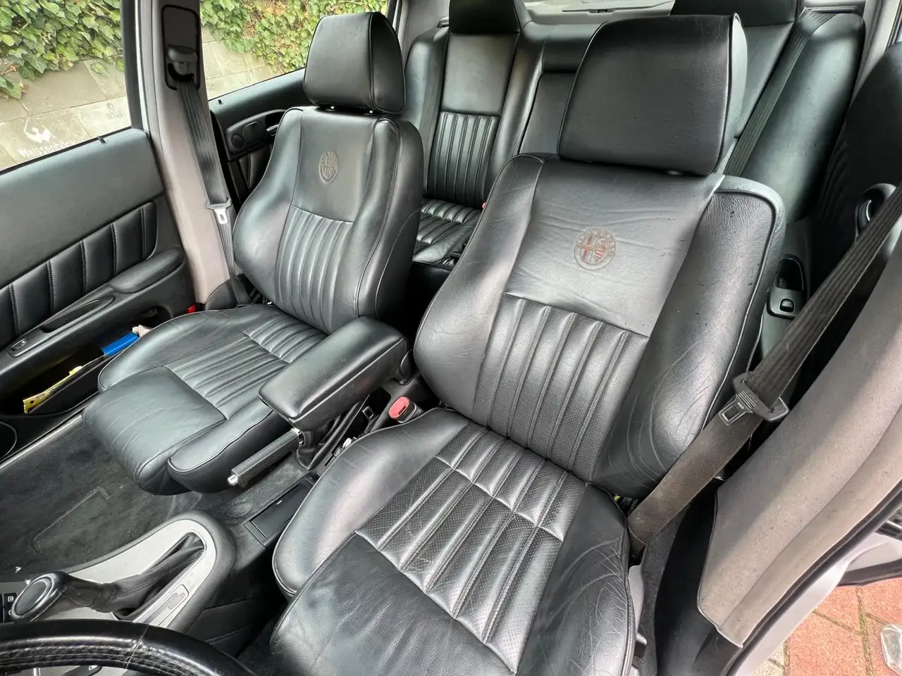 Alfa Romeo 166, foto 9