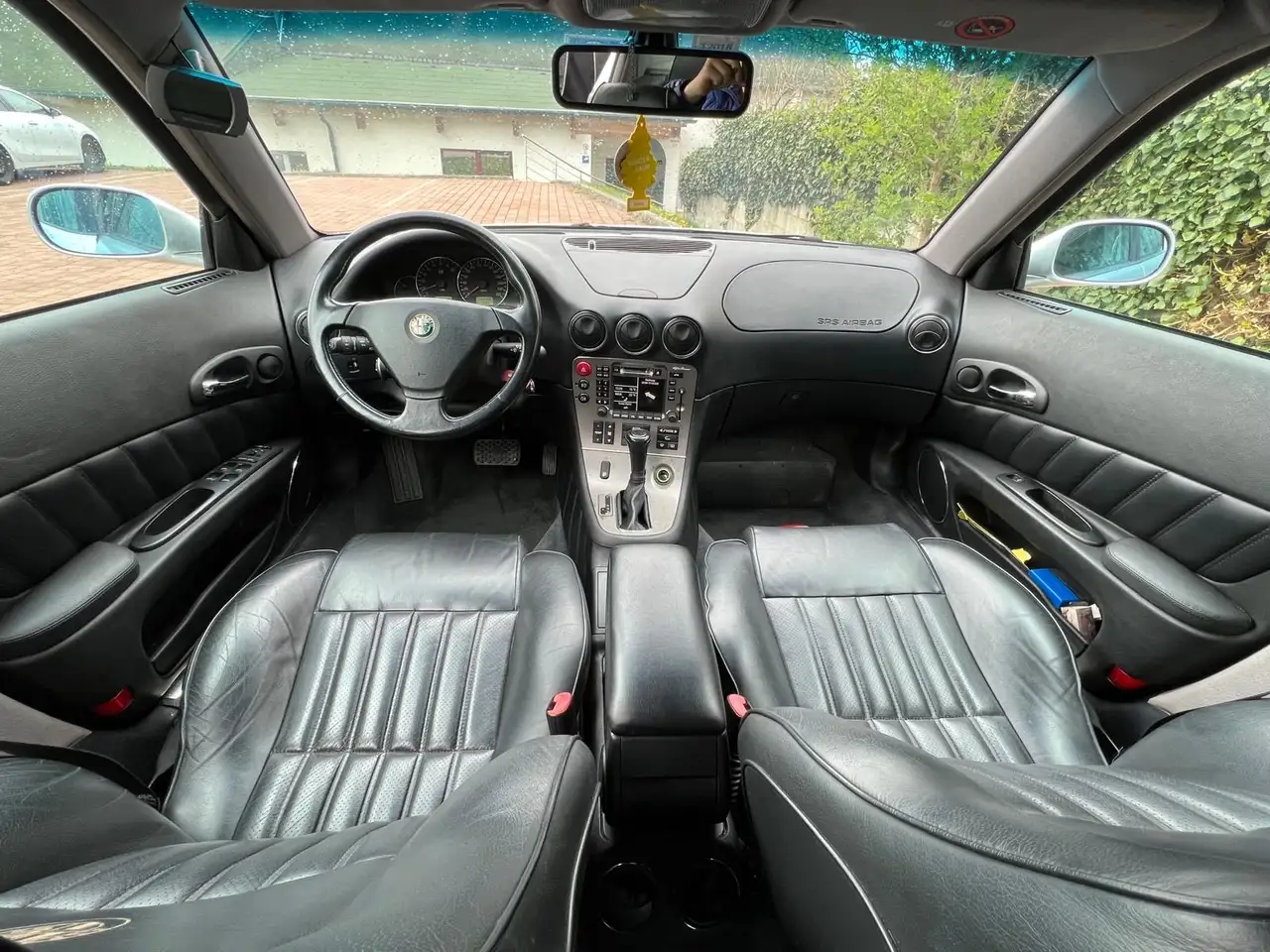 Alfa Romeo 166, foto 12
