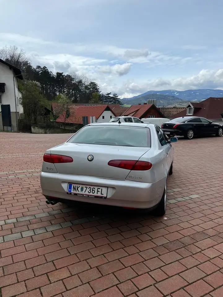 Alfa Romeo 166, foto 3