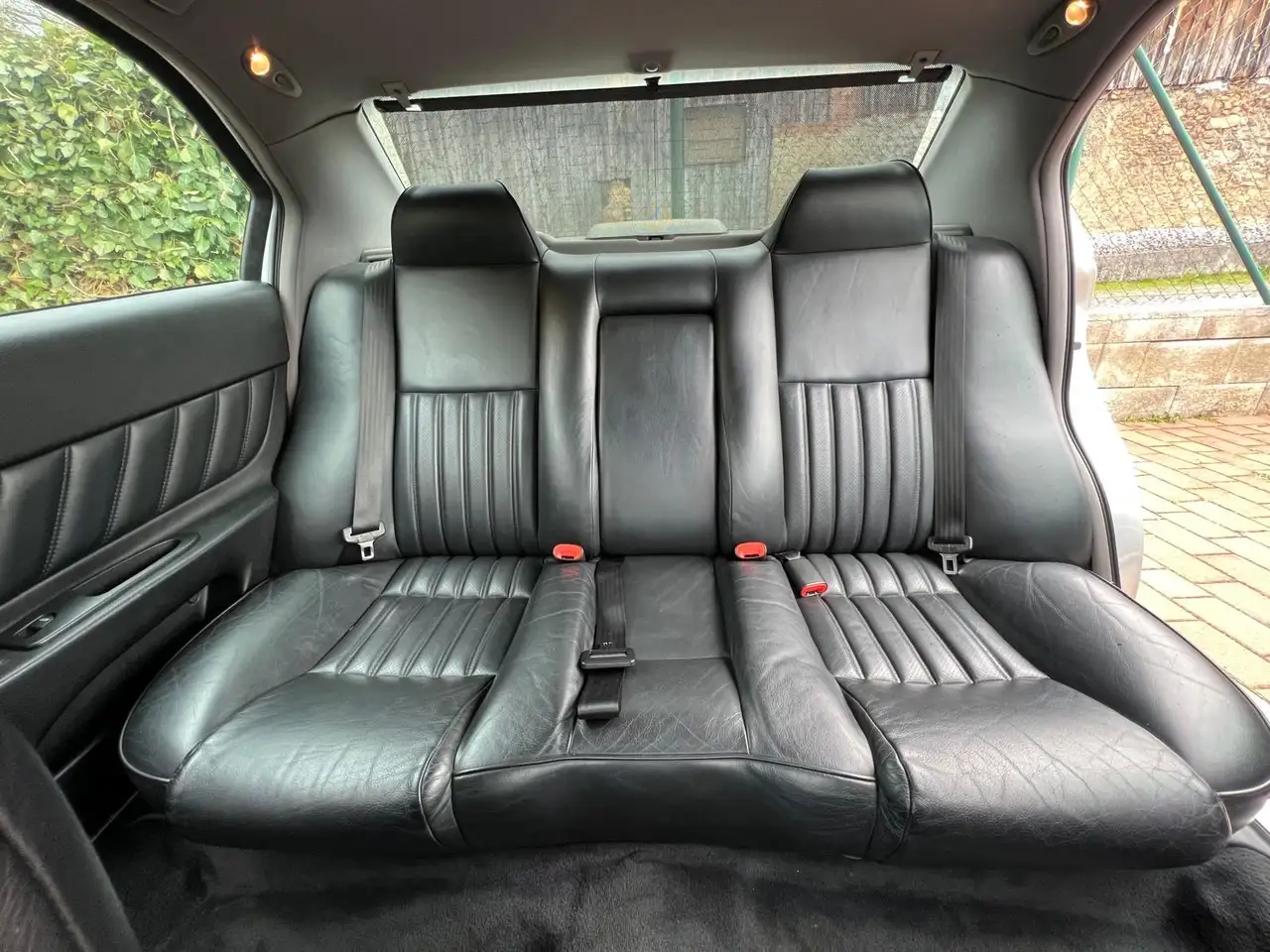 Alfa Romeo 166, foto 10