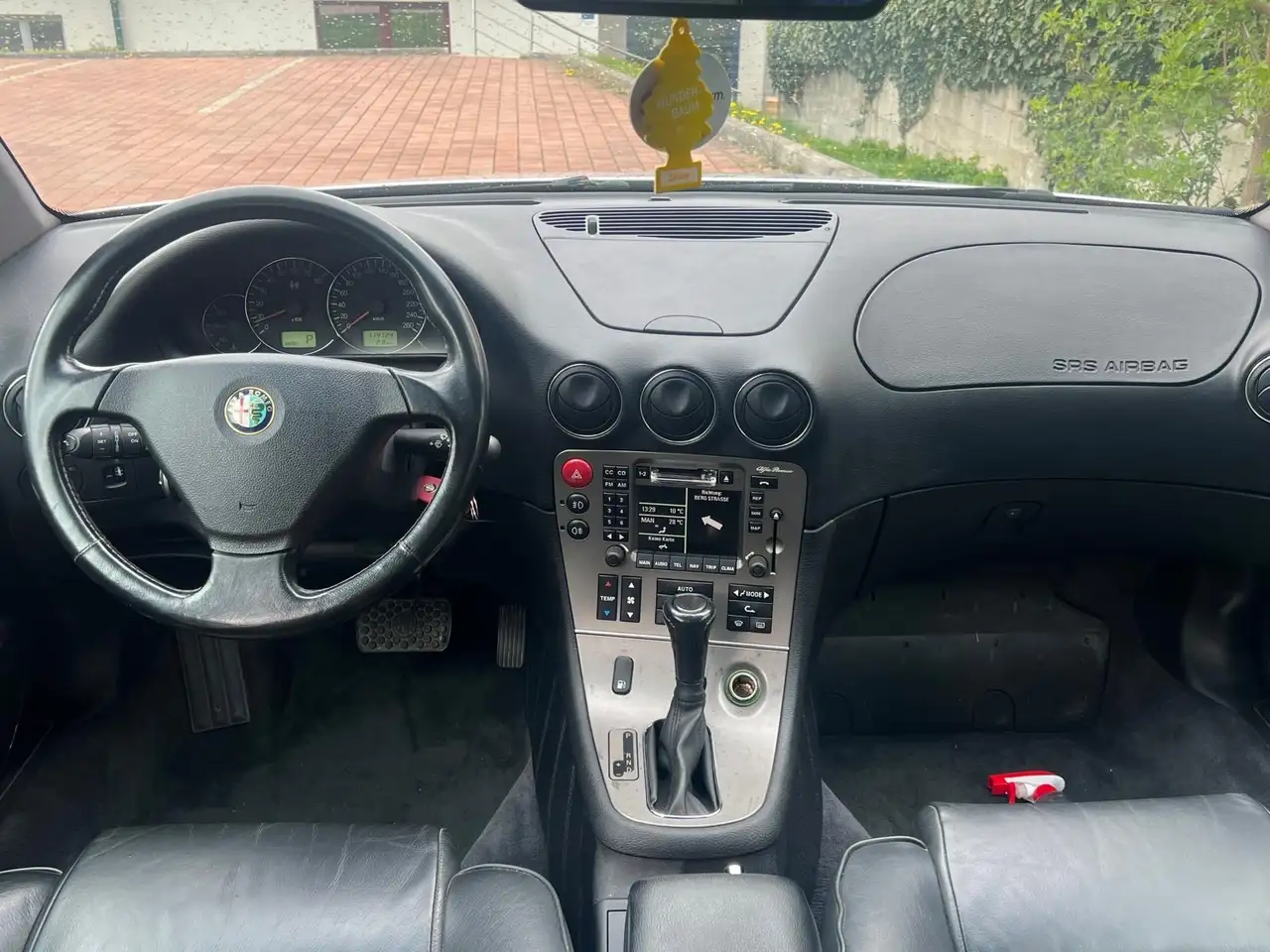 Alfa Romeo 166, foto 5