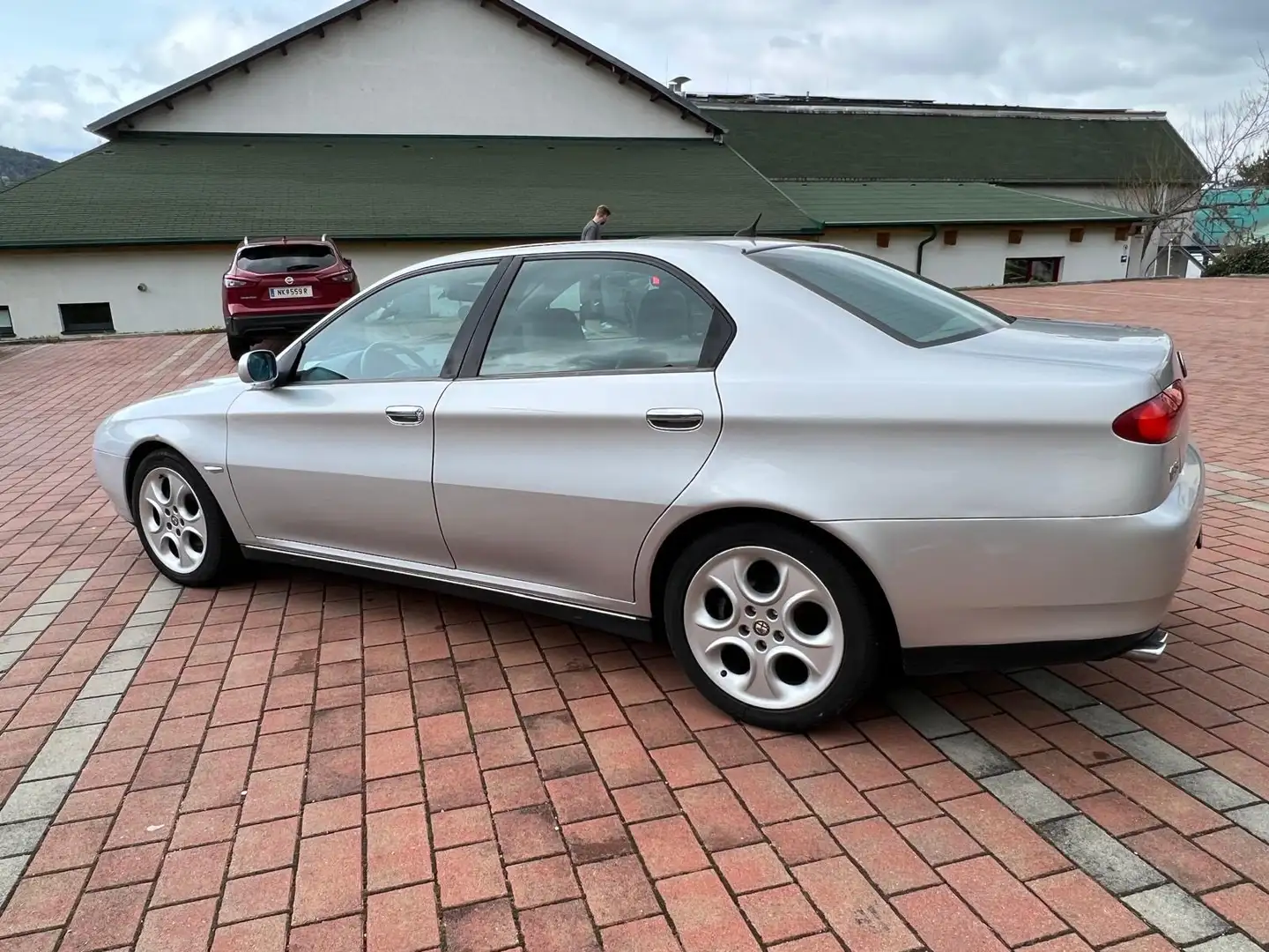 Alfa Romeo 166 - 2