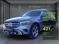 Mercedes-Benz GLC 220 d 4M AHK MultiLED Kamera Spur Ambiente Grau - thumbnail 1