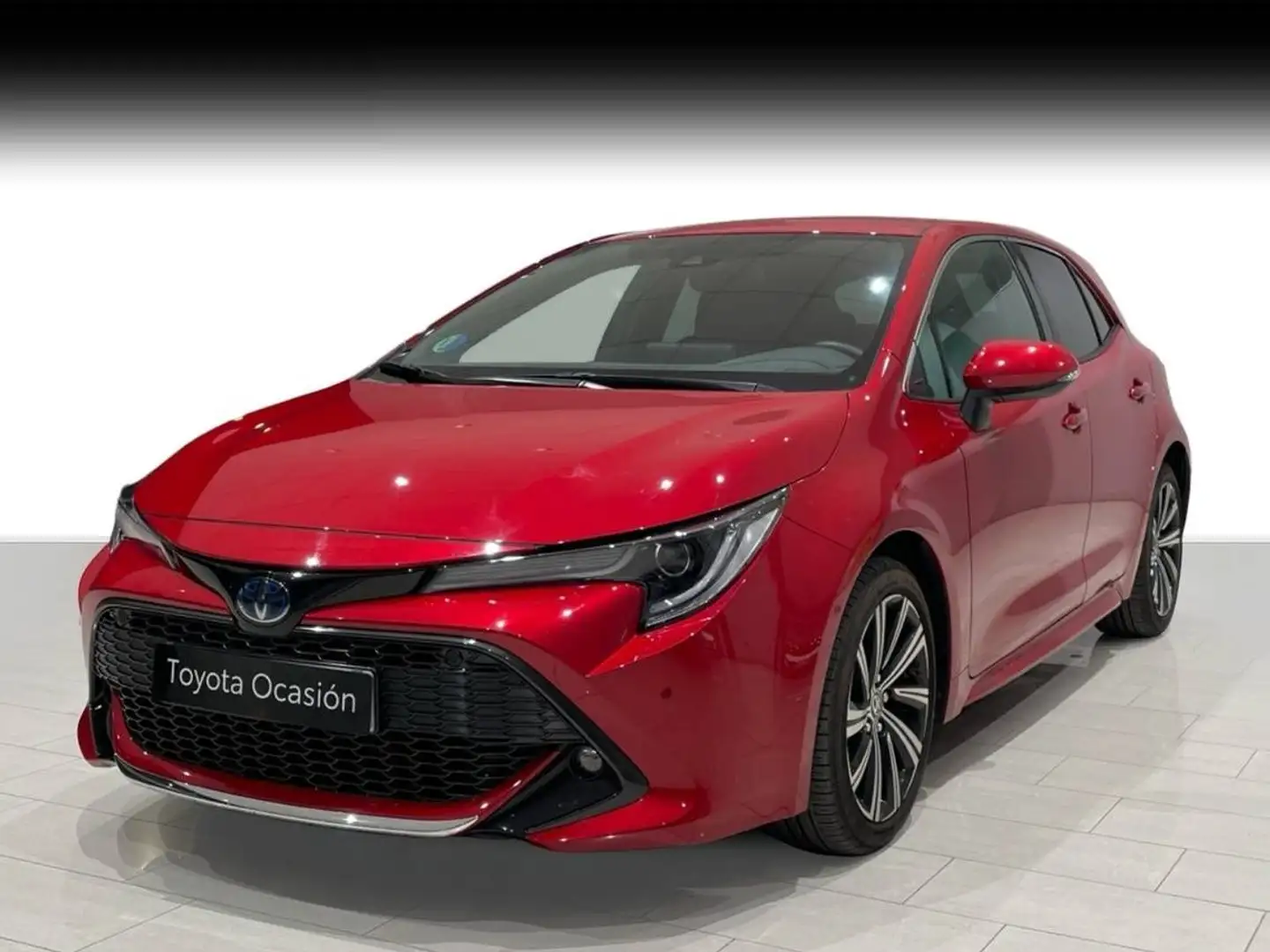 Toyota Corolla 125H Style Rosso - 1