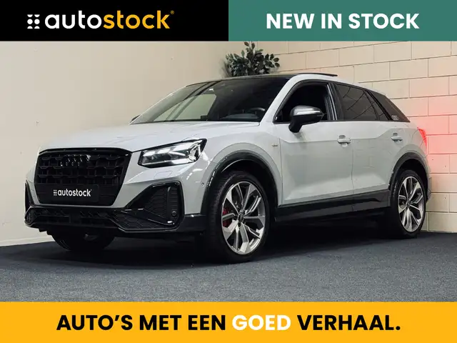 Audi Q2 35 TFSI S Edition S-Line (2x) | Panorama | Sonos |