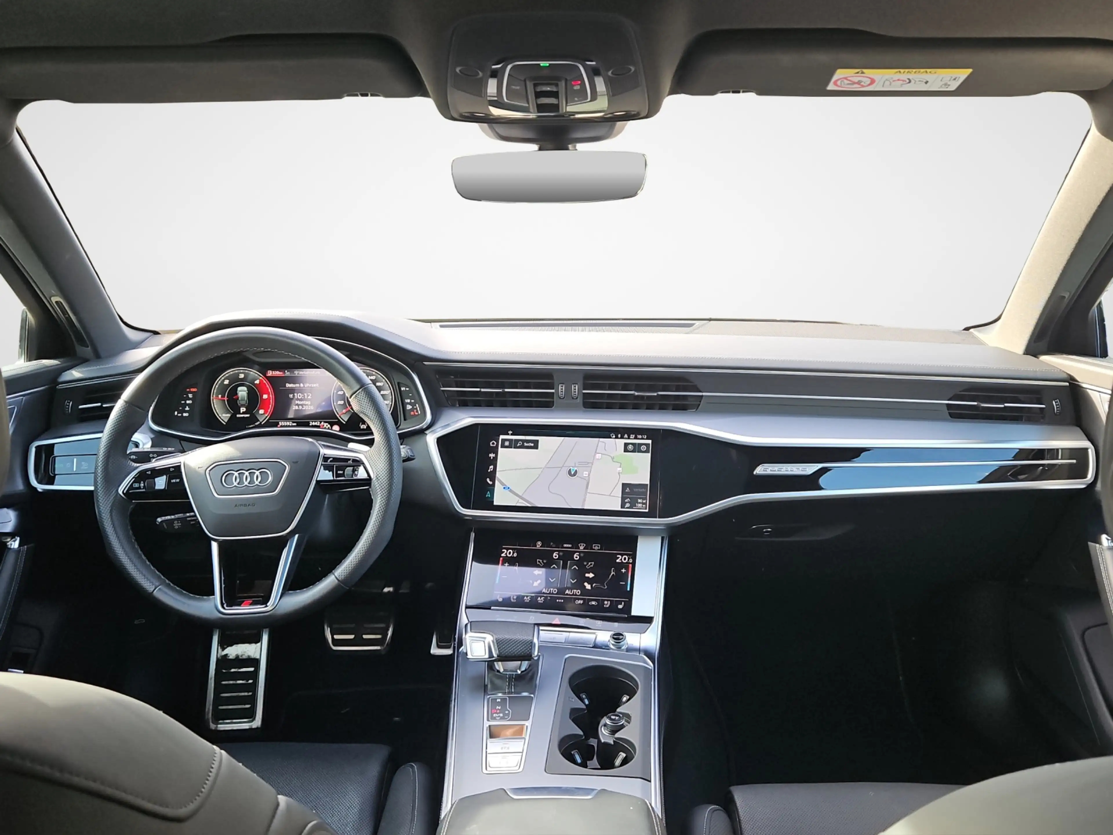 Audi S6 Avant TDI tiptronic NaviPlus Matrix Pano Massag... — photo 8