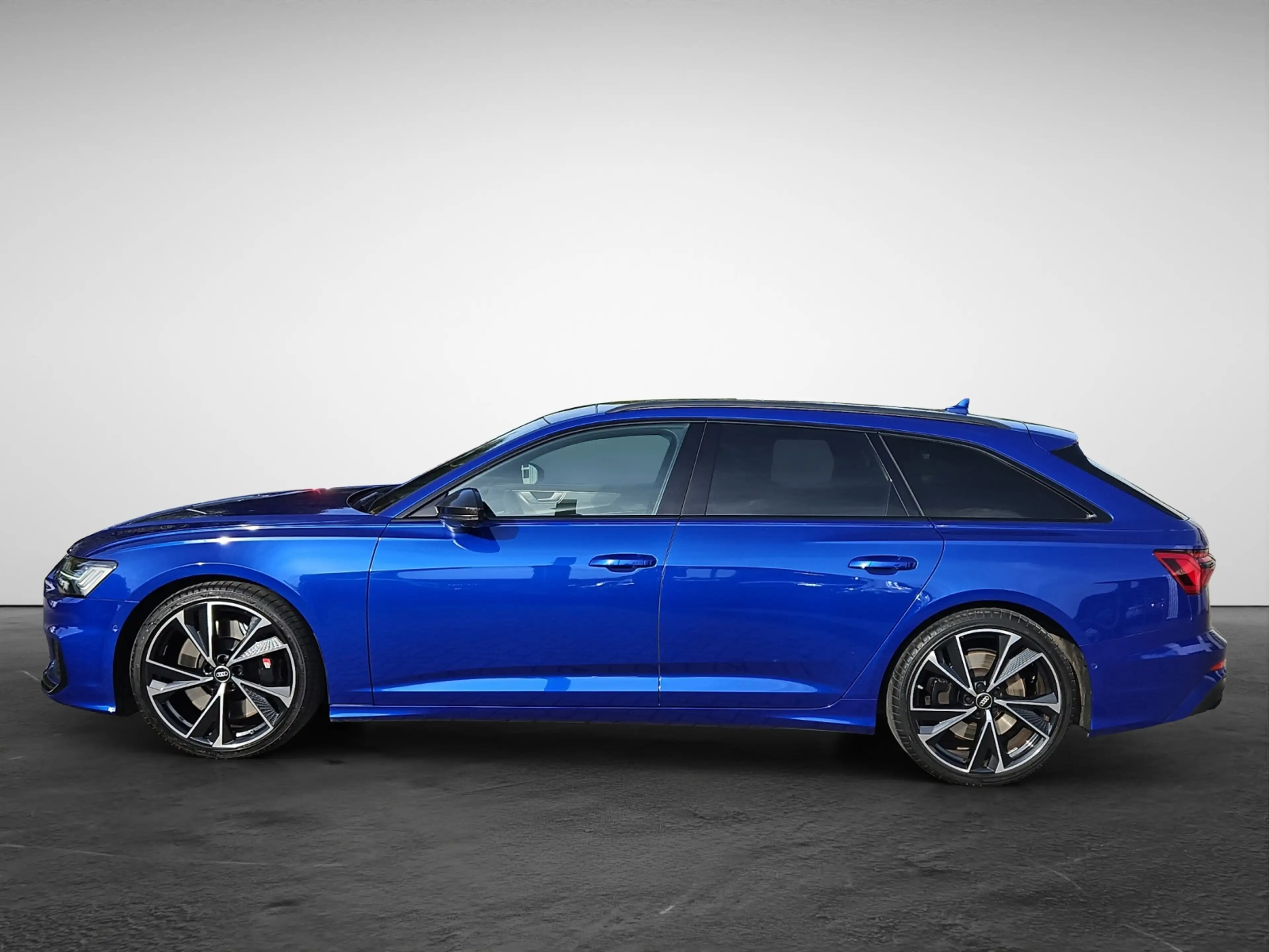 Audi S6 Avant TDI tiptronic NaviPlus Matrix Pano Massag... — photo 3