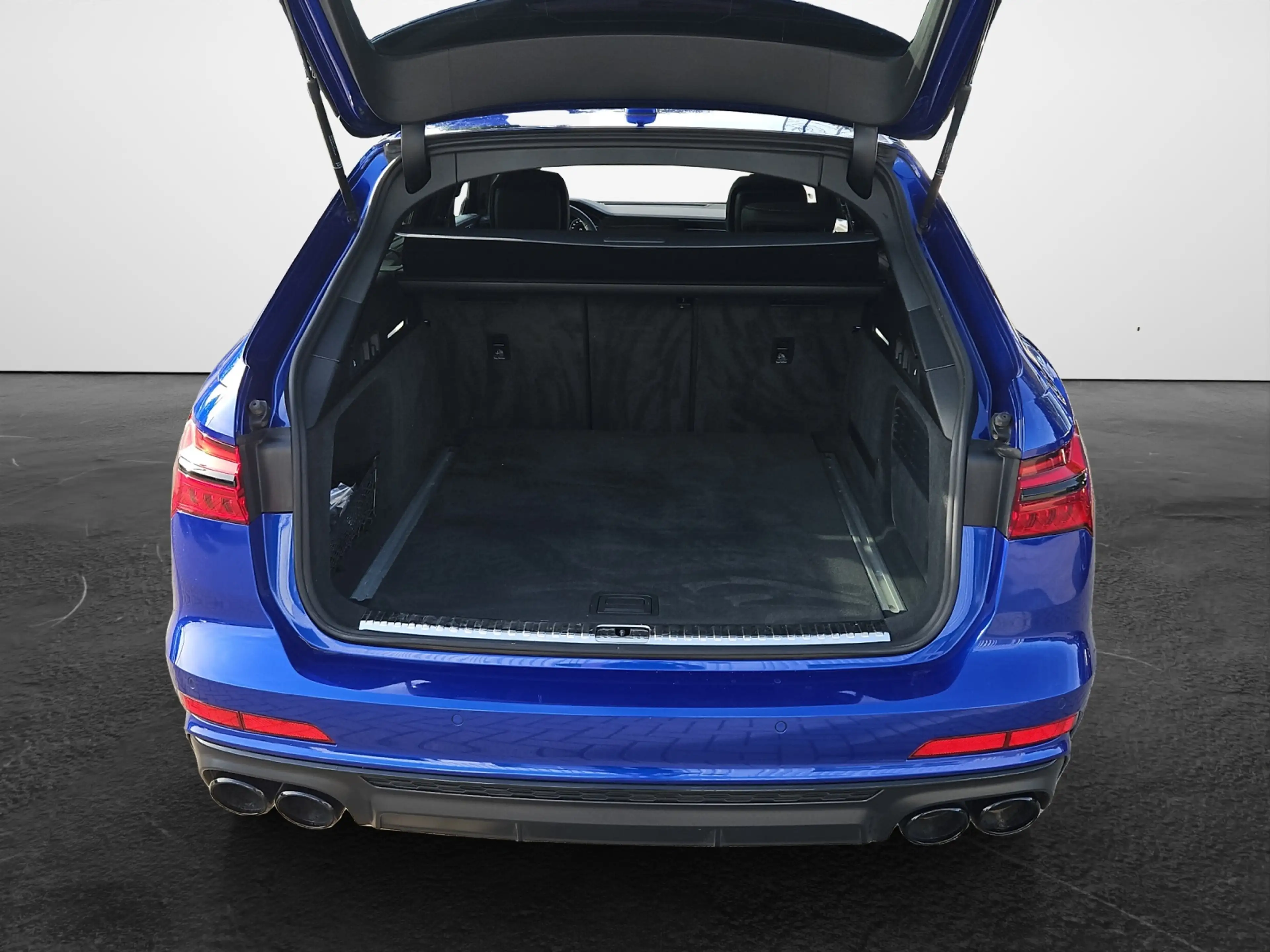Audi S6 Avant TDI tiptronic NaviPlus Matrix Pano Massag... — photo 12