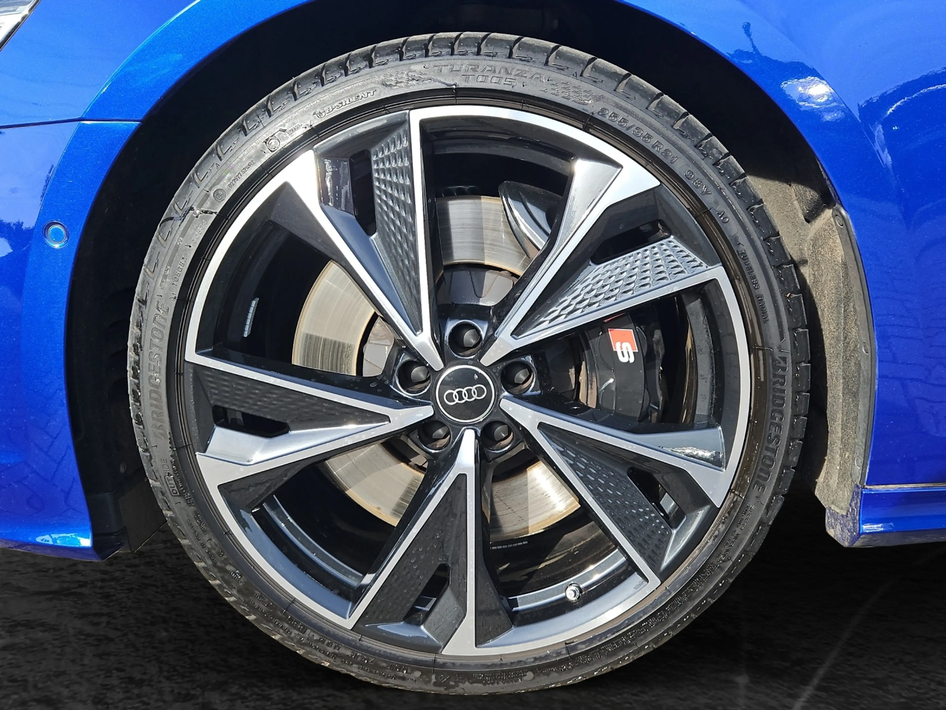 Audi S6 Avant TDI tiptronic NaviPlus Matrix Pano Massag... — photo 5