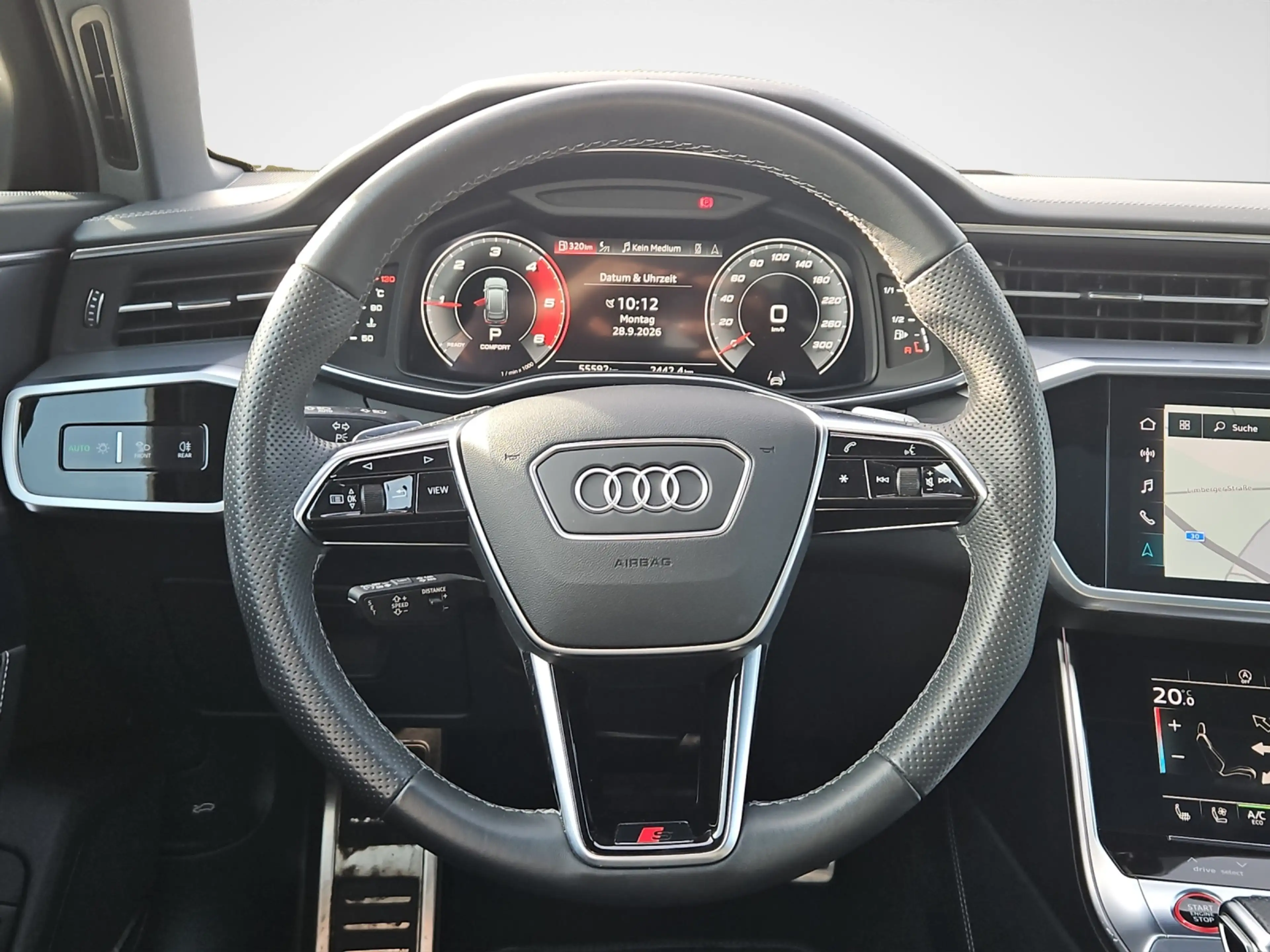 Audi S6 Avant TDI tiptronic NaviPlus Matrix Pano Massag... — photo 9