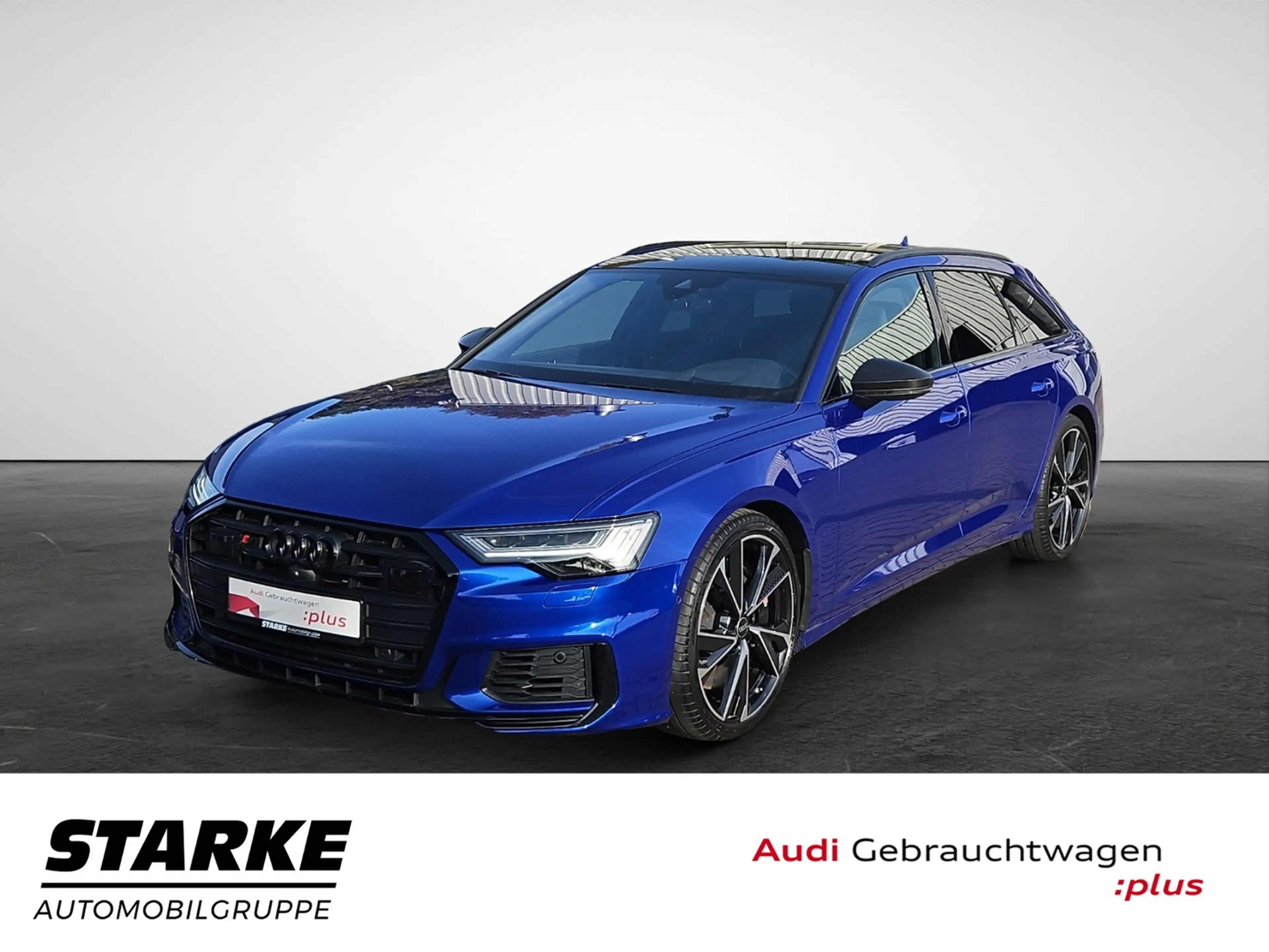 Audi S6 Avant TDI tiptronic NaviPlus Matrix Pano Massag...