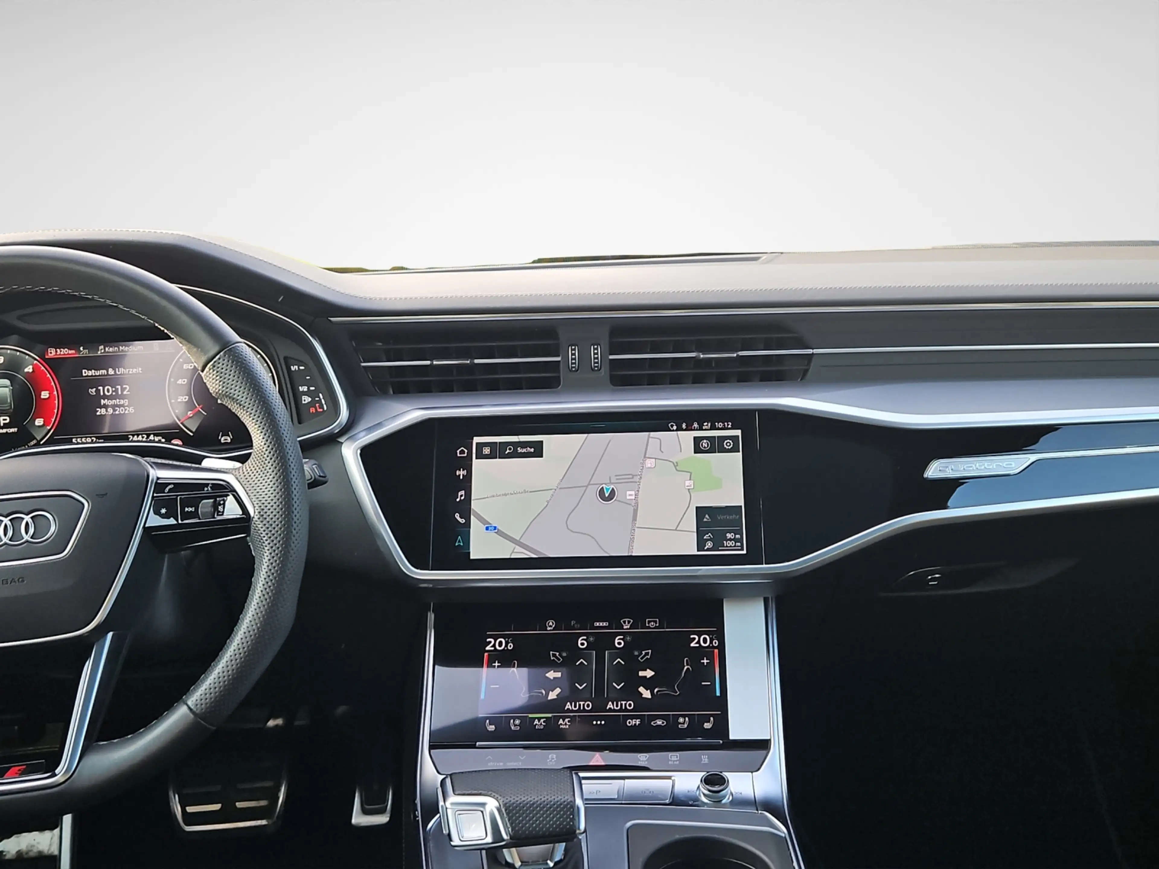 Audi S6 Avant TDI tiptronic NaviPlus Matrix Pano Massag... — photo 10