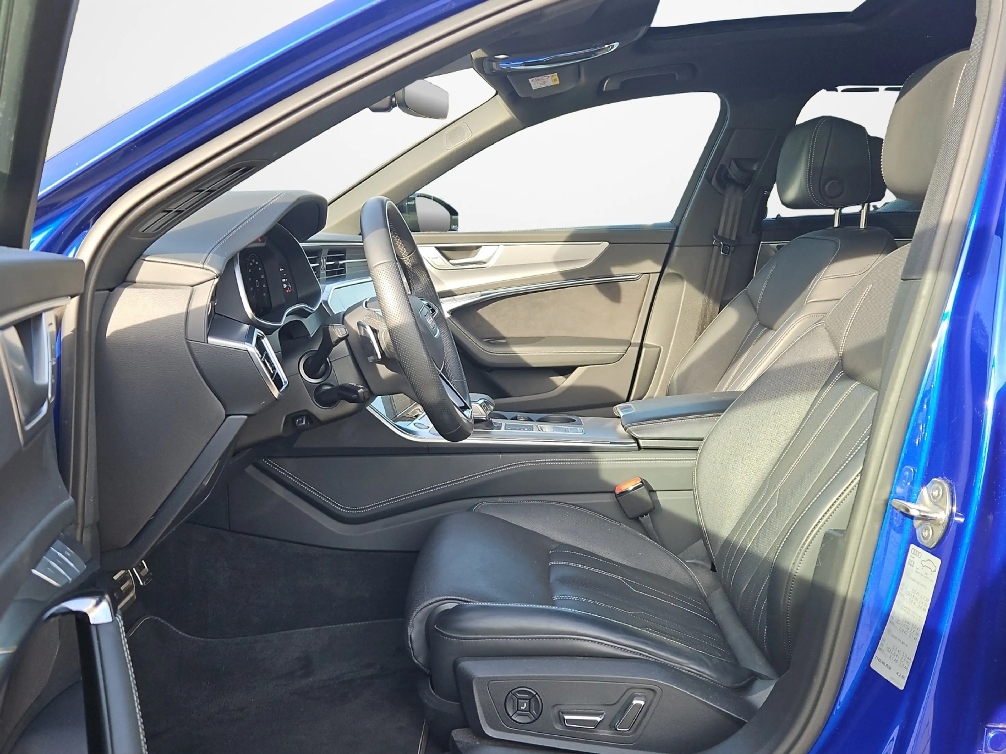 Audi S6 Avant TDI tiptronic NaviPlus Matrix Pano Massag... — photo 7