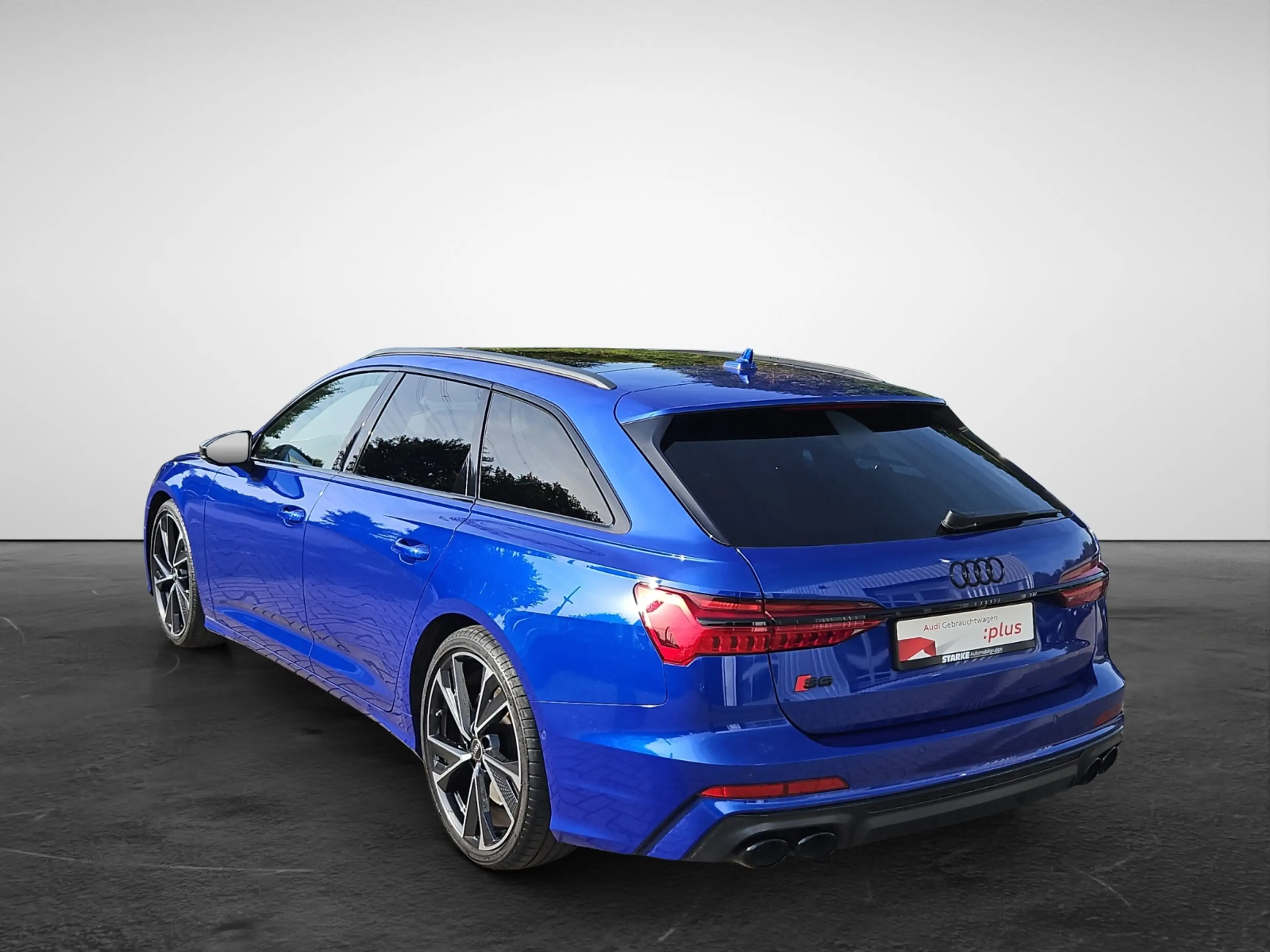 Audi S6 Avant TDI tiptronic NaviPlus Matrix Pano Massag... — photo 4