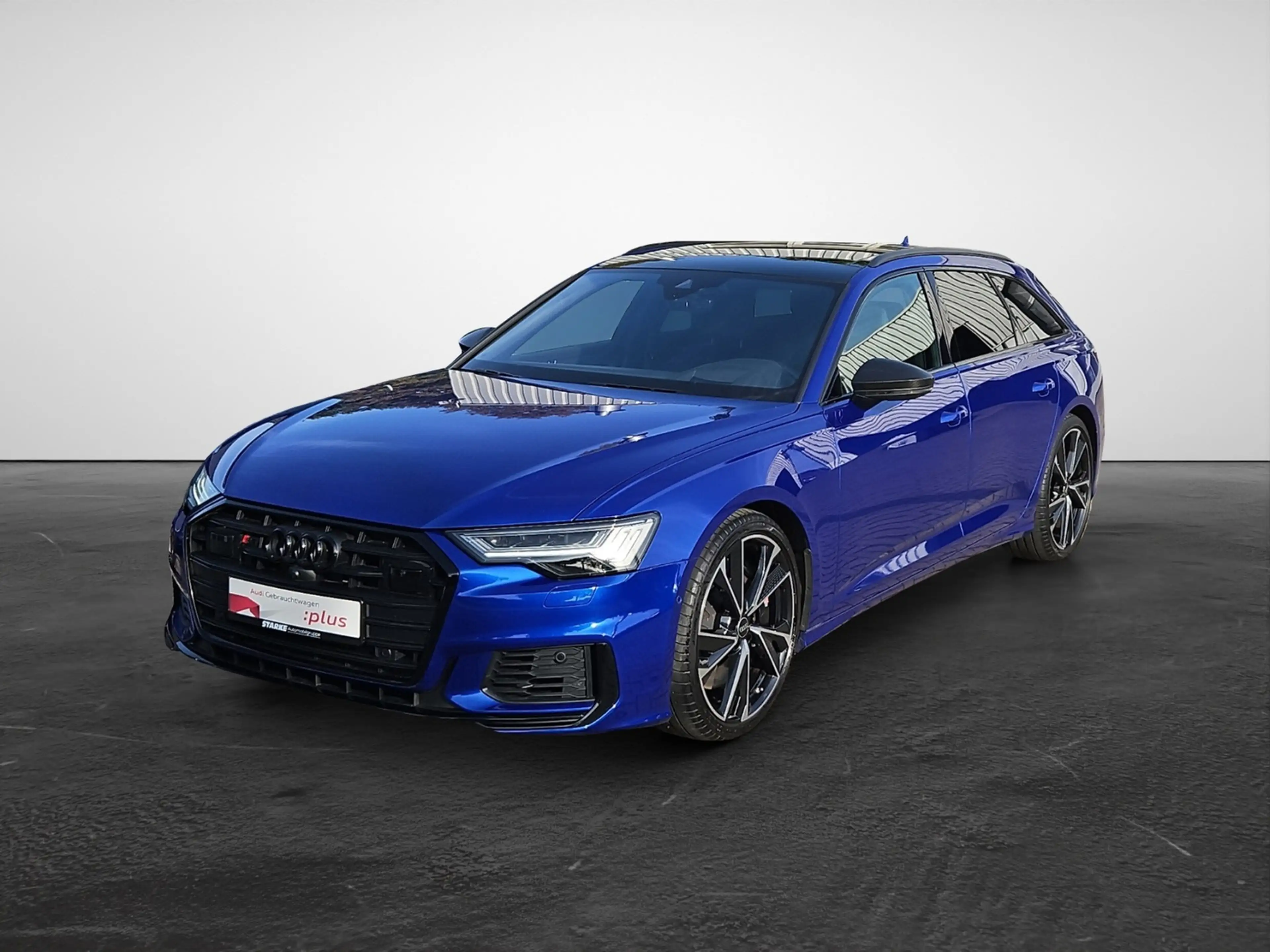 Audi S6 Avant TDI tiptronic NaviPlus Matrix Pano Massag... — photo 2