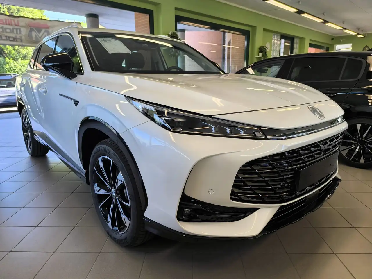 MG HS 2026
