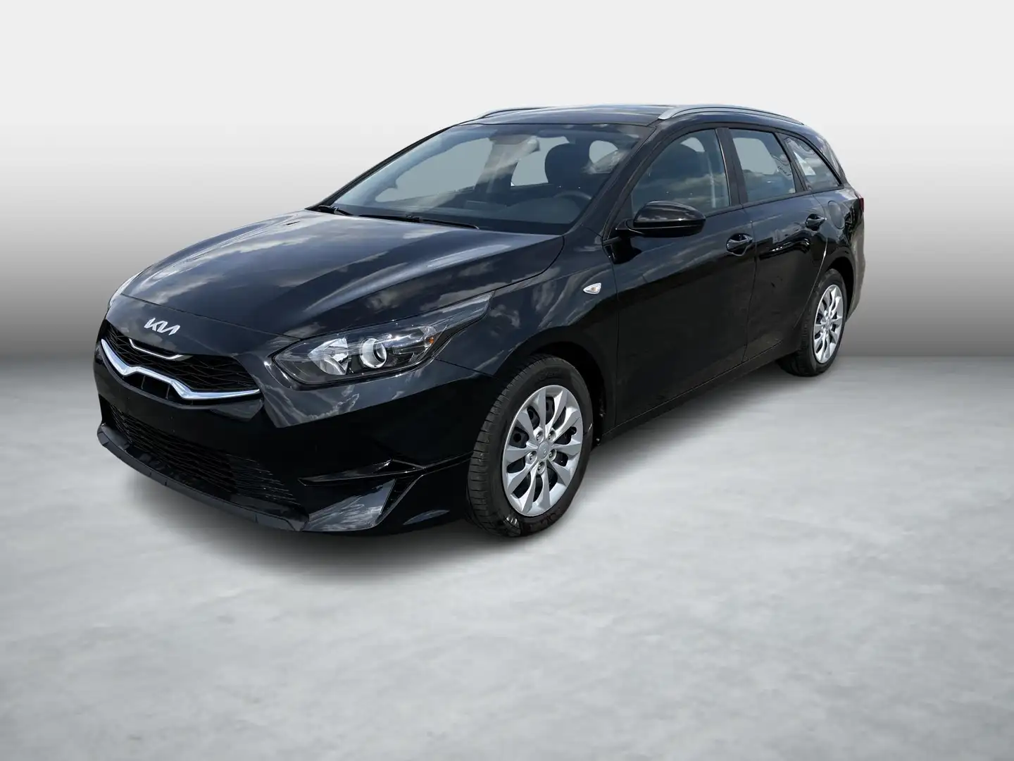 Kia Ceed SW / cee'd SW Sportswagon 1.0 T-GDi Pure Noir - 1