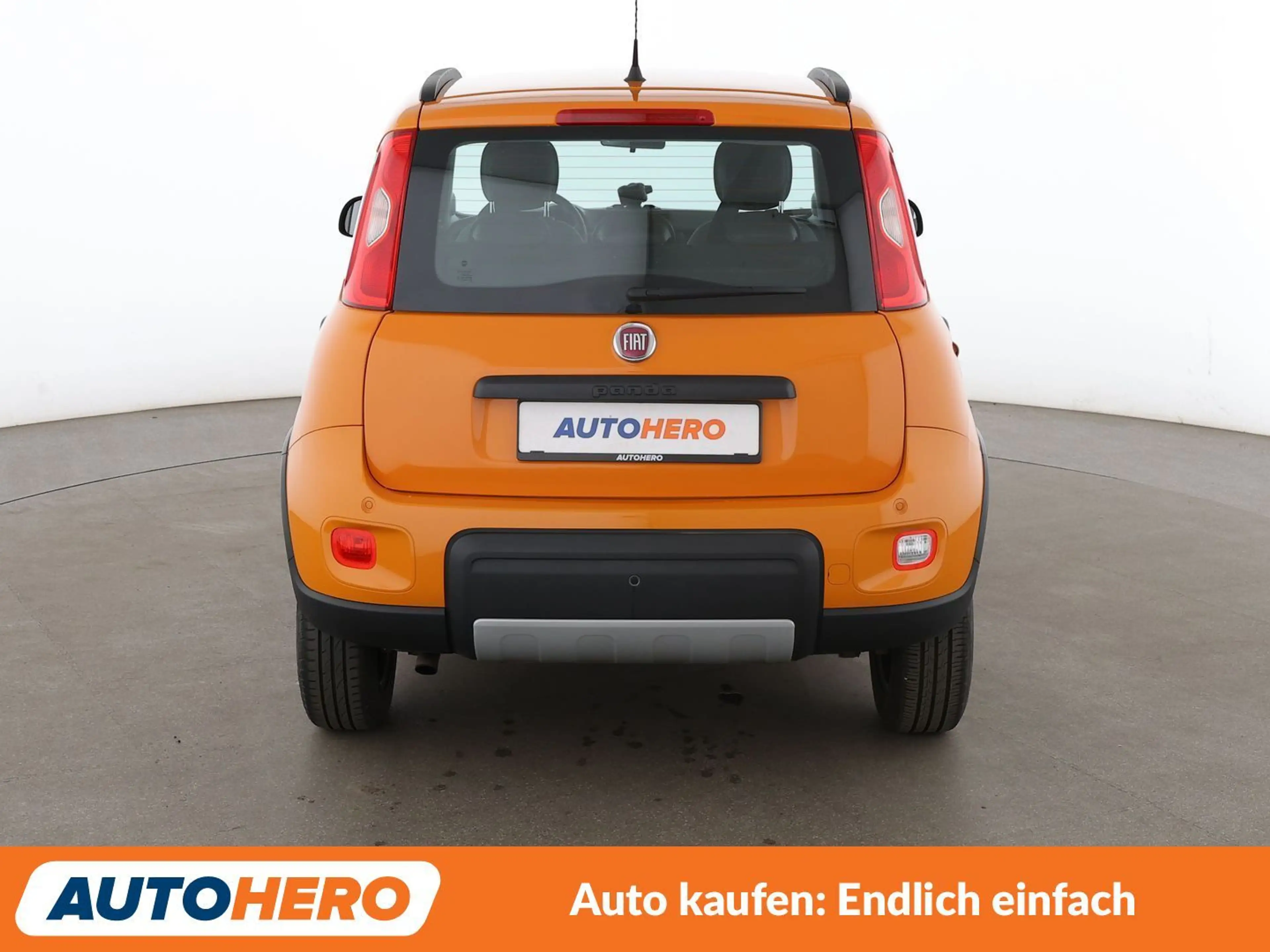 Fiat Panda 0.9 4x4*PDC*KLIMA*ALLRAD*GARANTIE* — photo 5
