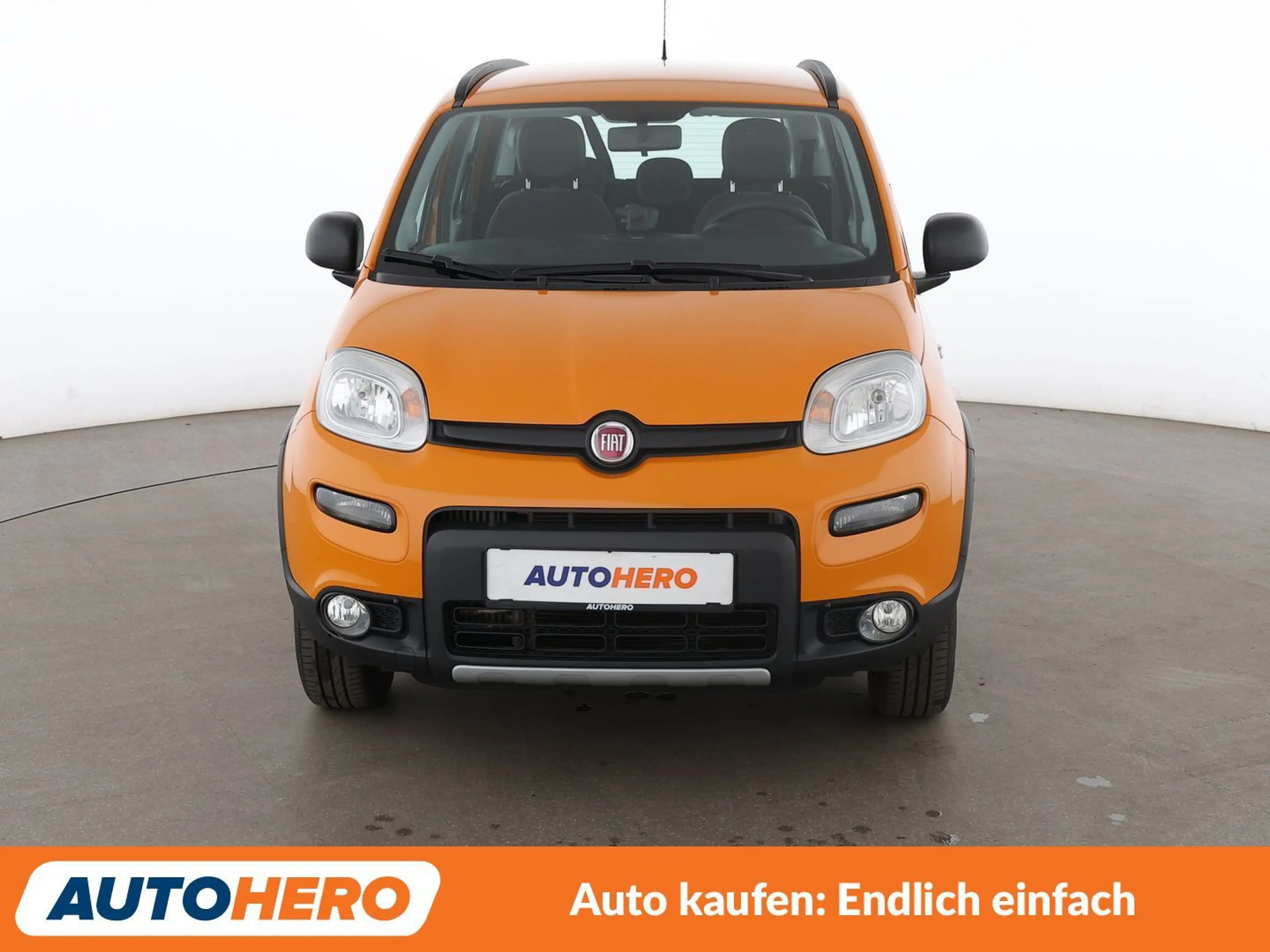 Fiat Panda 0.9 4x4*PDC*KLIMA*ALLRAD*GARANTIE* — photo 9