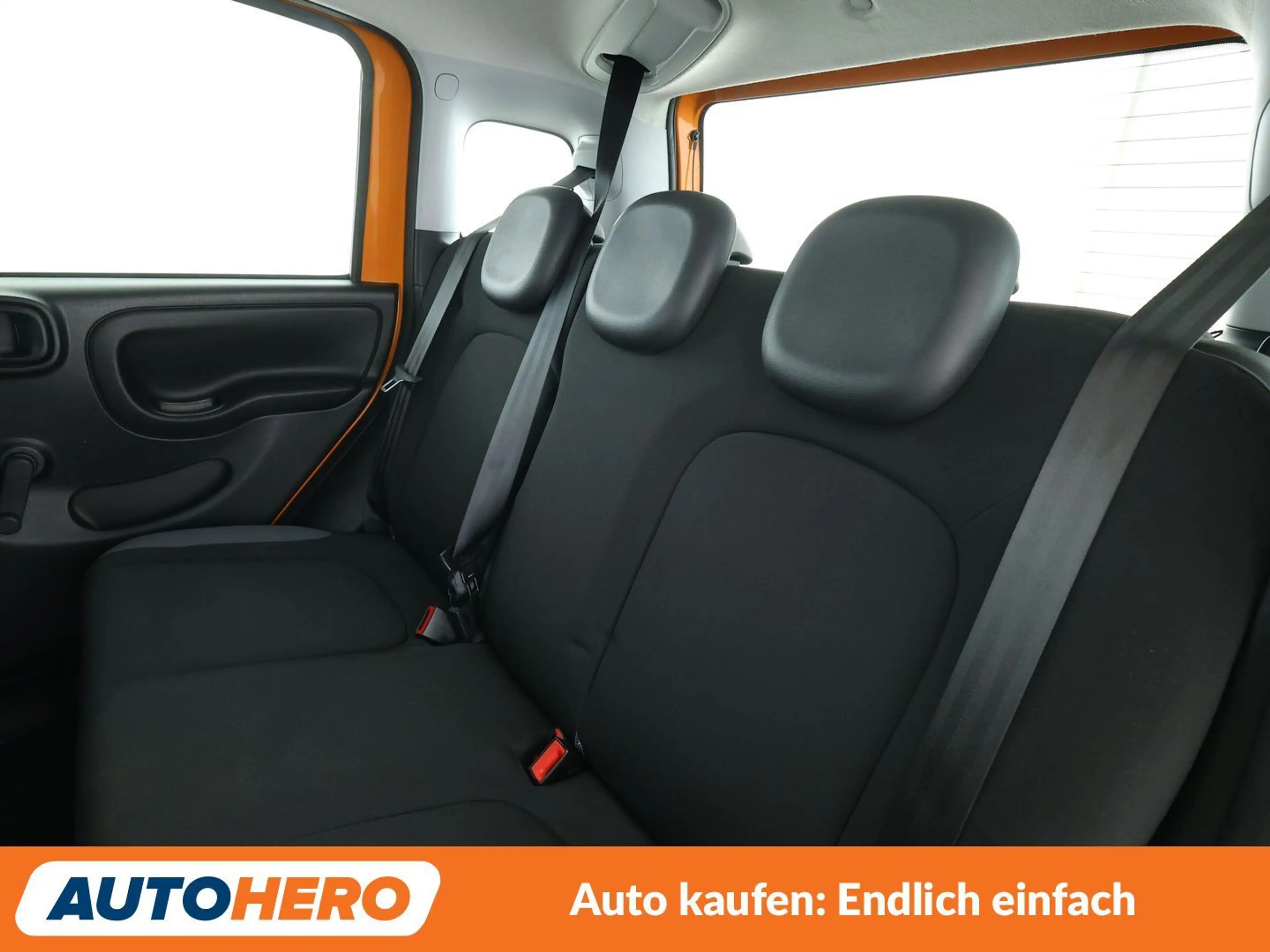 Fiat Panda 0.9 4x4*PDC*KLIMA*ALLRAD*GARANTIE* — photo 14