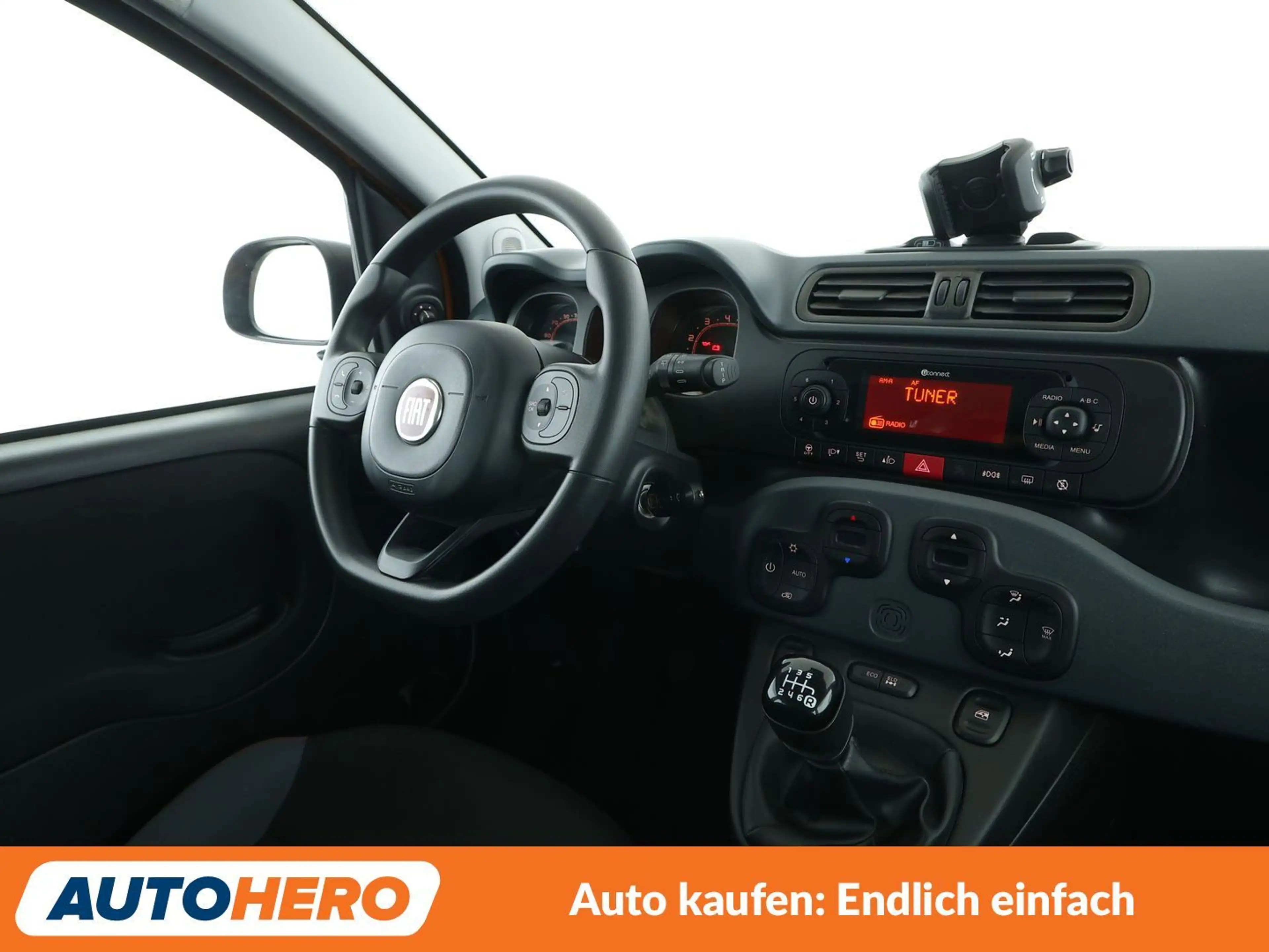 Fiat Panda 0.9 4x4*PDC*KLIMA*ALLRAD*GARANTIE* — photo 13