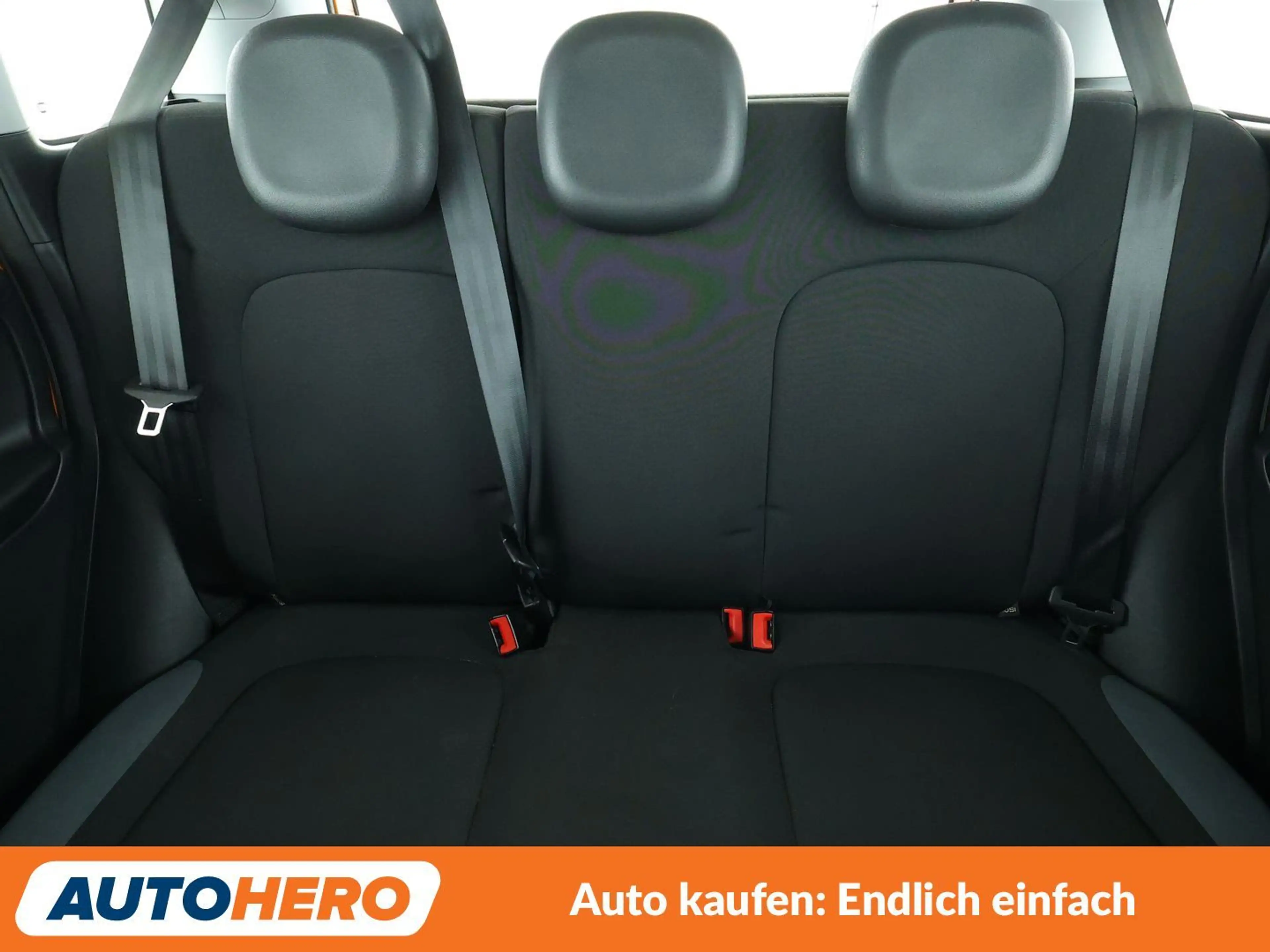 Fiat Panda 0.9 4x4*PDC*KLIMA*ALLRAD*GARANTIE* — photo 15
