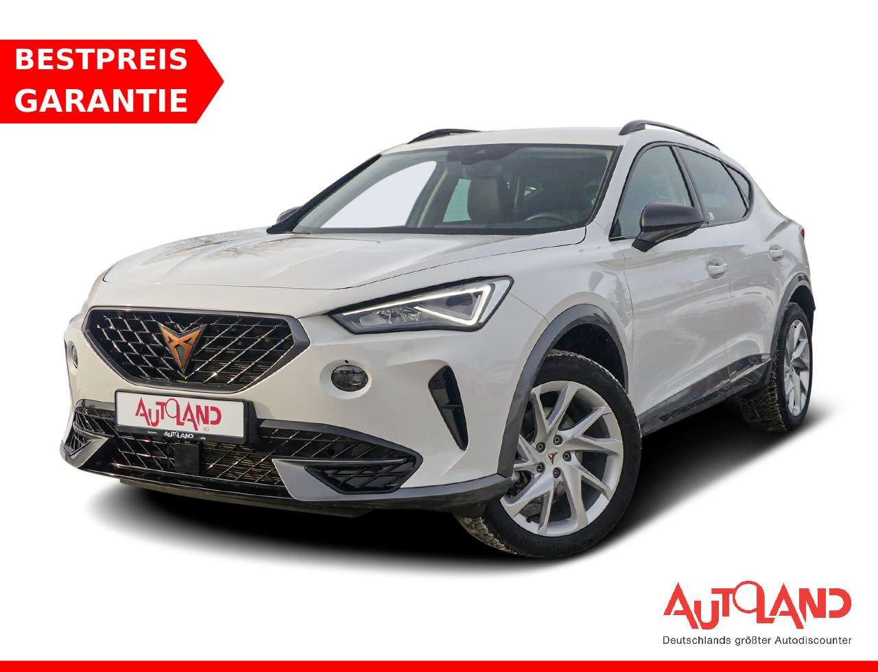 Second hand Cupra Formentor 1.5