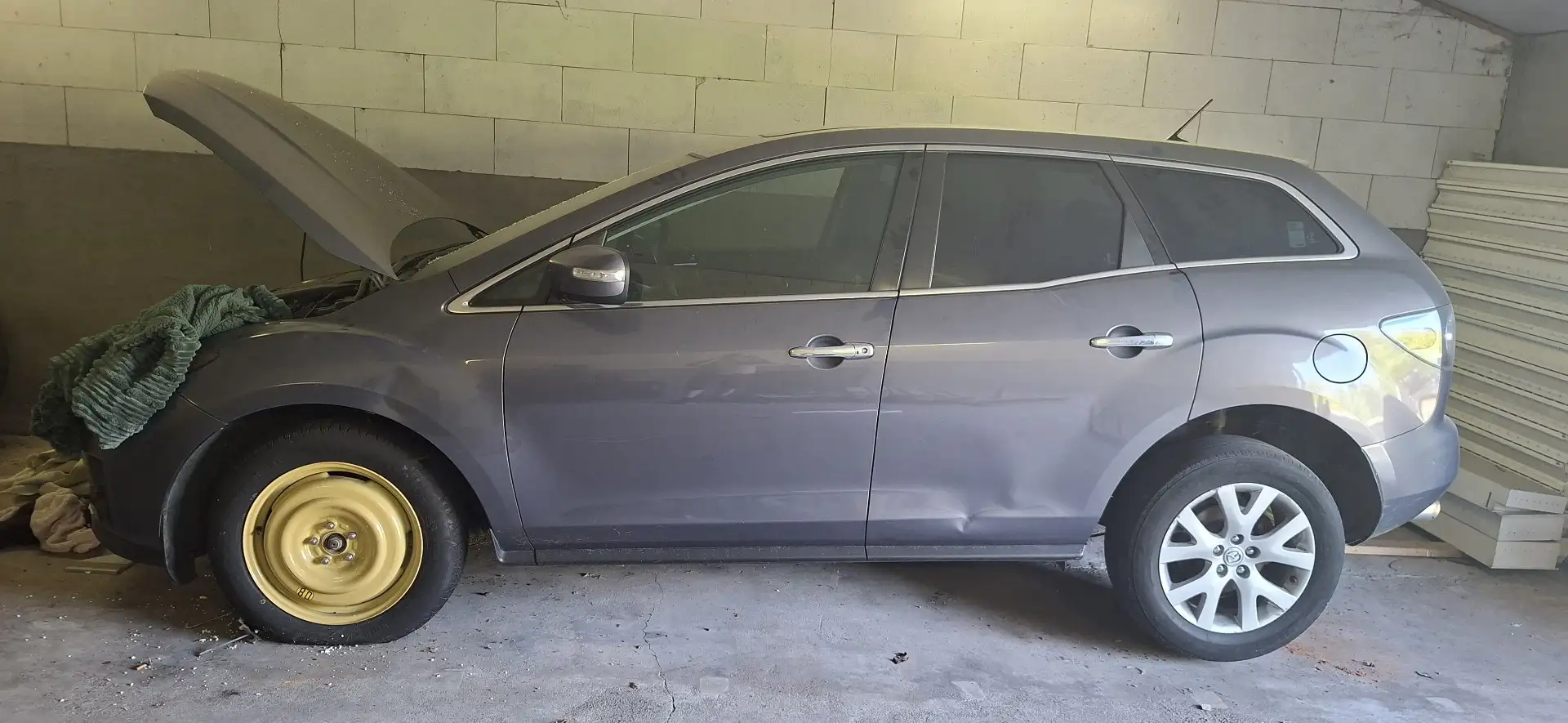 Mazda CX-7 2.3 MZR Expression - 1