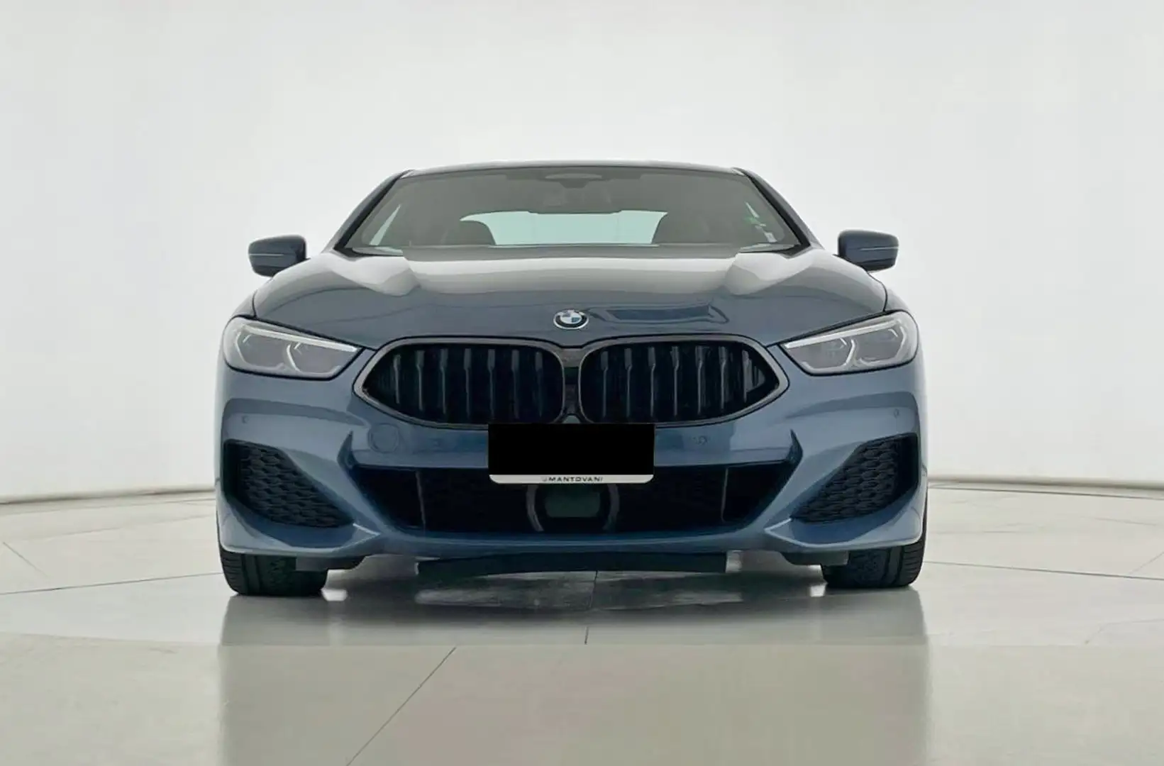 BMW 840 840d xDrive Grau - 2
