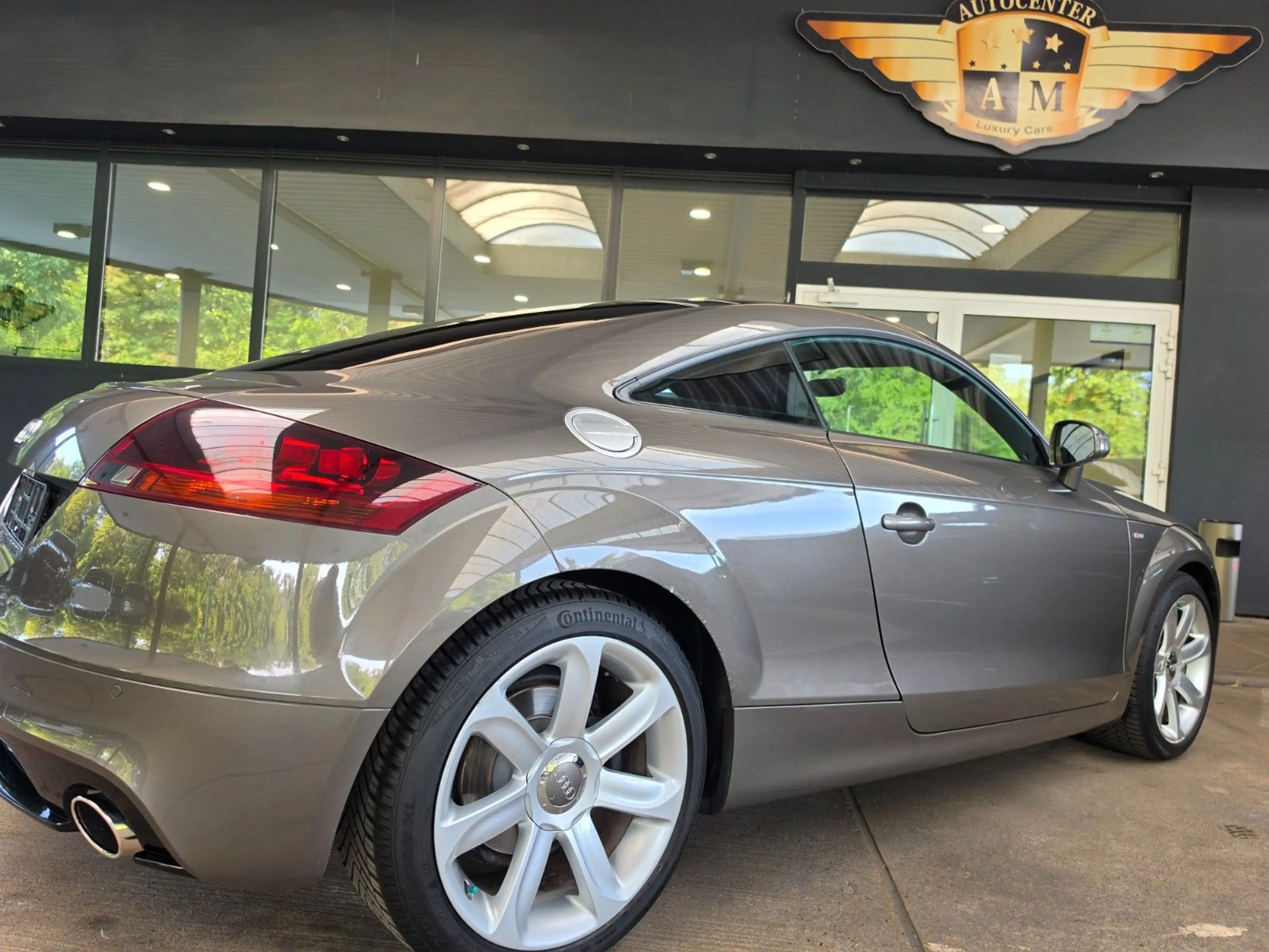 Audi TT Coupe 2.0 TFSI S-Line Teilleder/BT/SZH/17" — photo 15