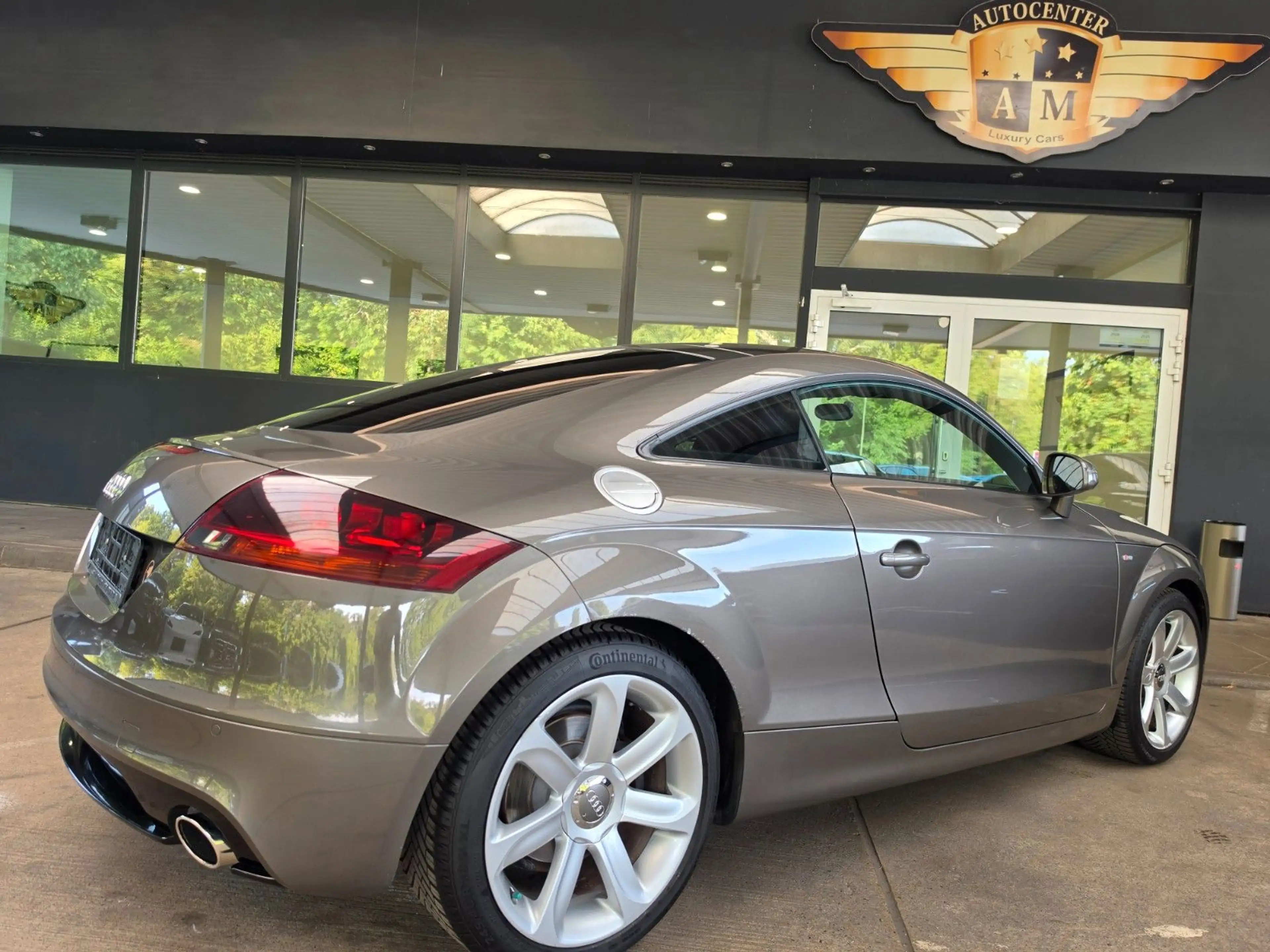 Audi TT Coupe 2.0 TFSI S-Line Teilleder/BT/SZH/17" — photo 11