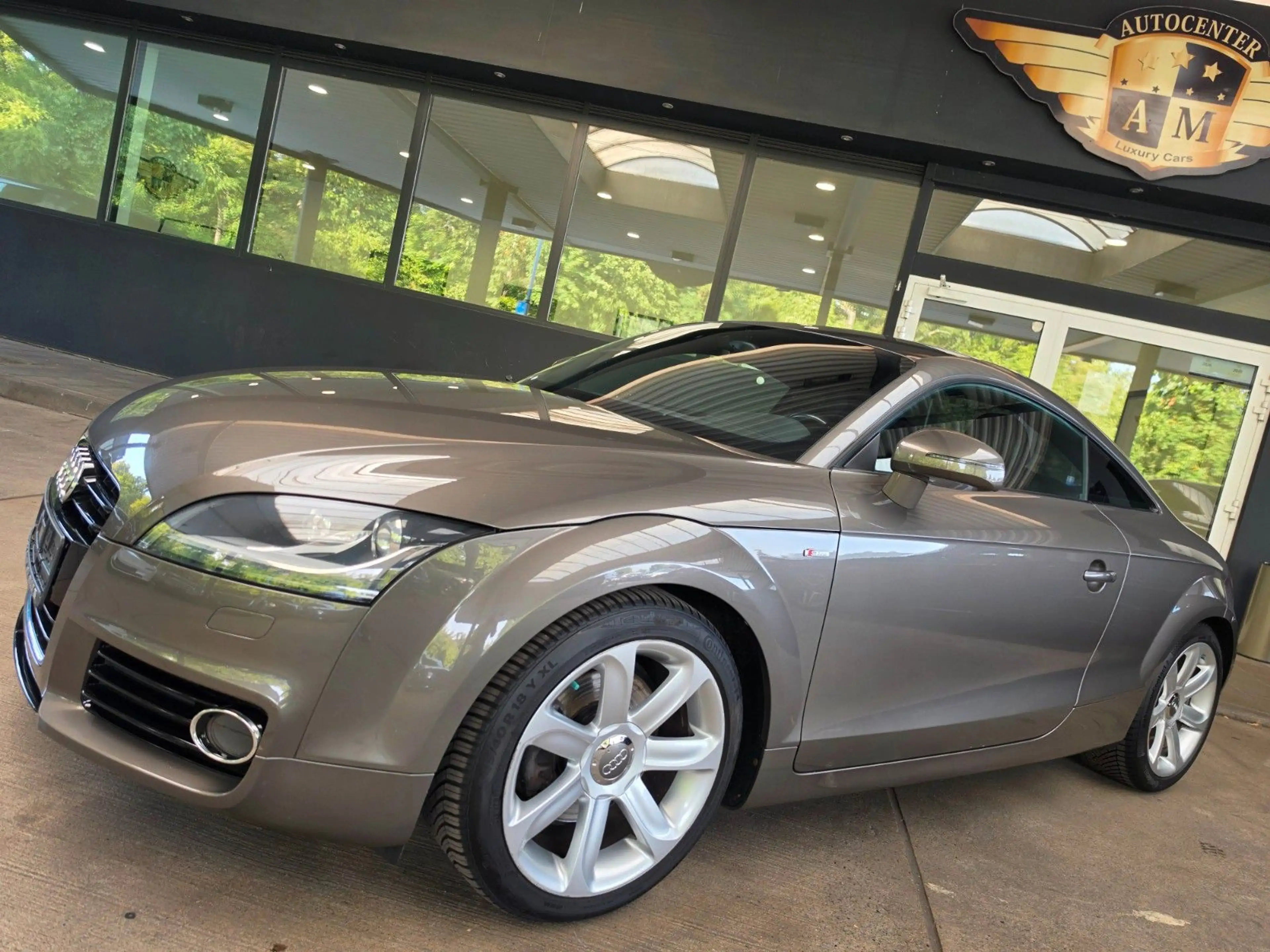 Audi TT Coupe 2.0 TFSI S-Line Teilleder/BT/SZH/17" — photo 4