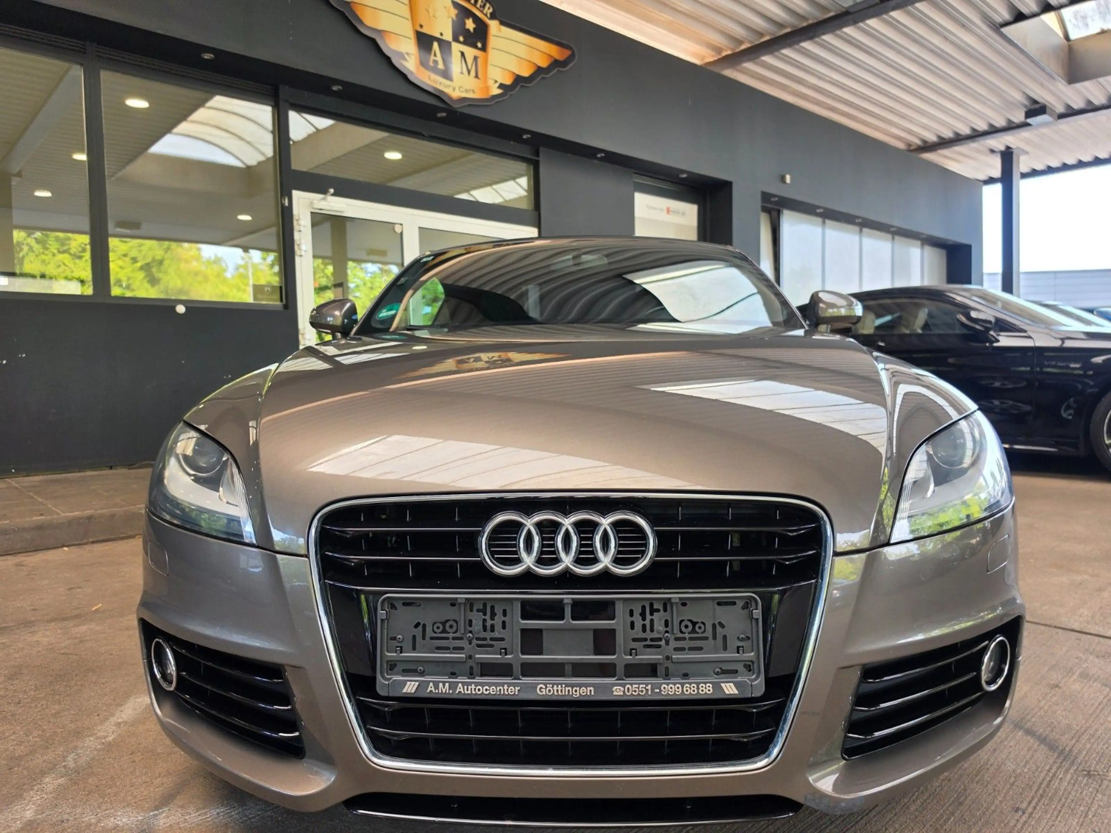 Audi TT Coupe 2.0 TFSI S-Line Teilleder/BT/SZH/17" — photo 6