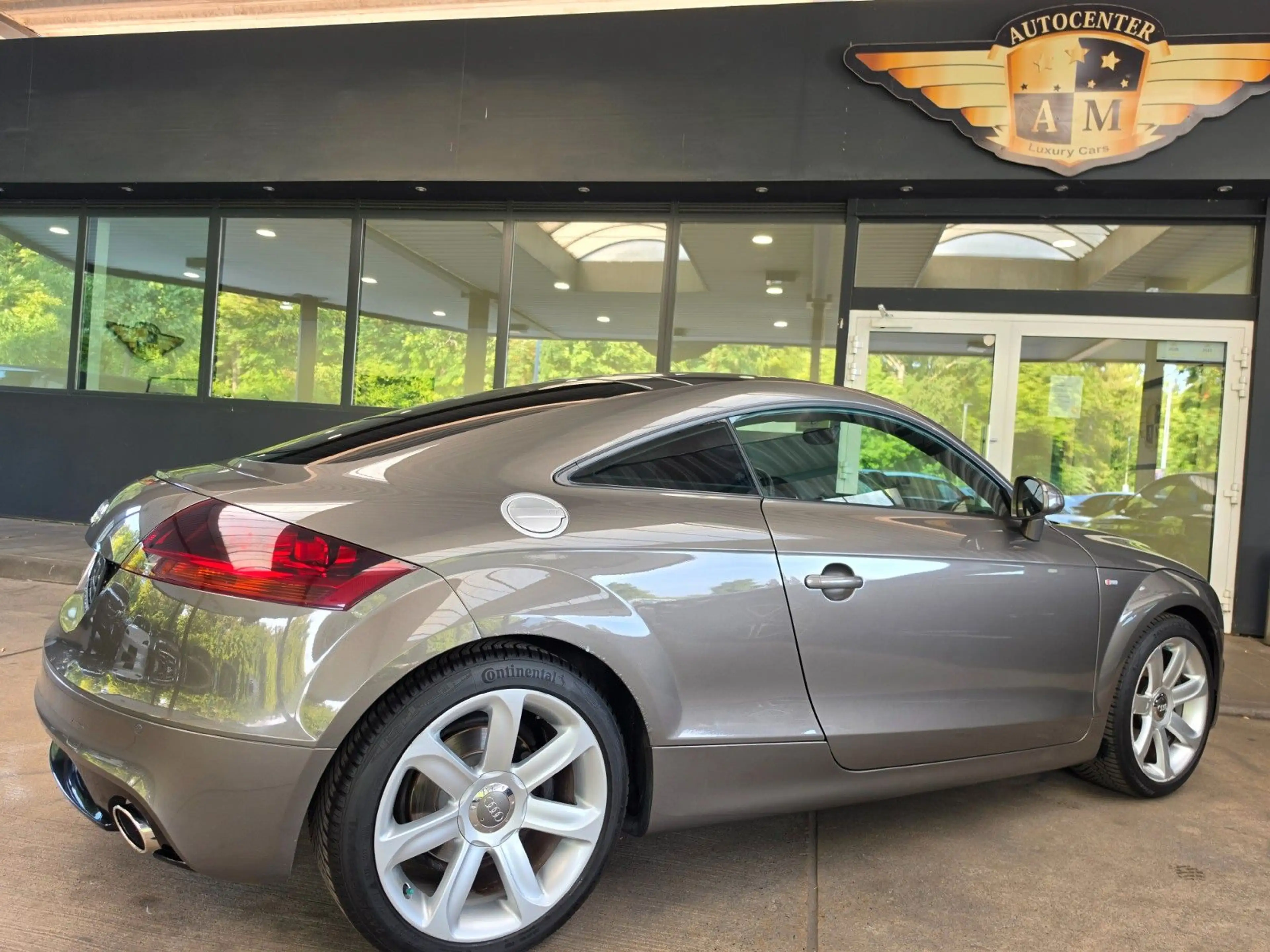 Audi TT Coupe 2.0 TFSI S-Line Teilleder/BT/SZH/17" — photo 12