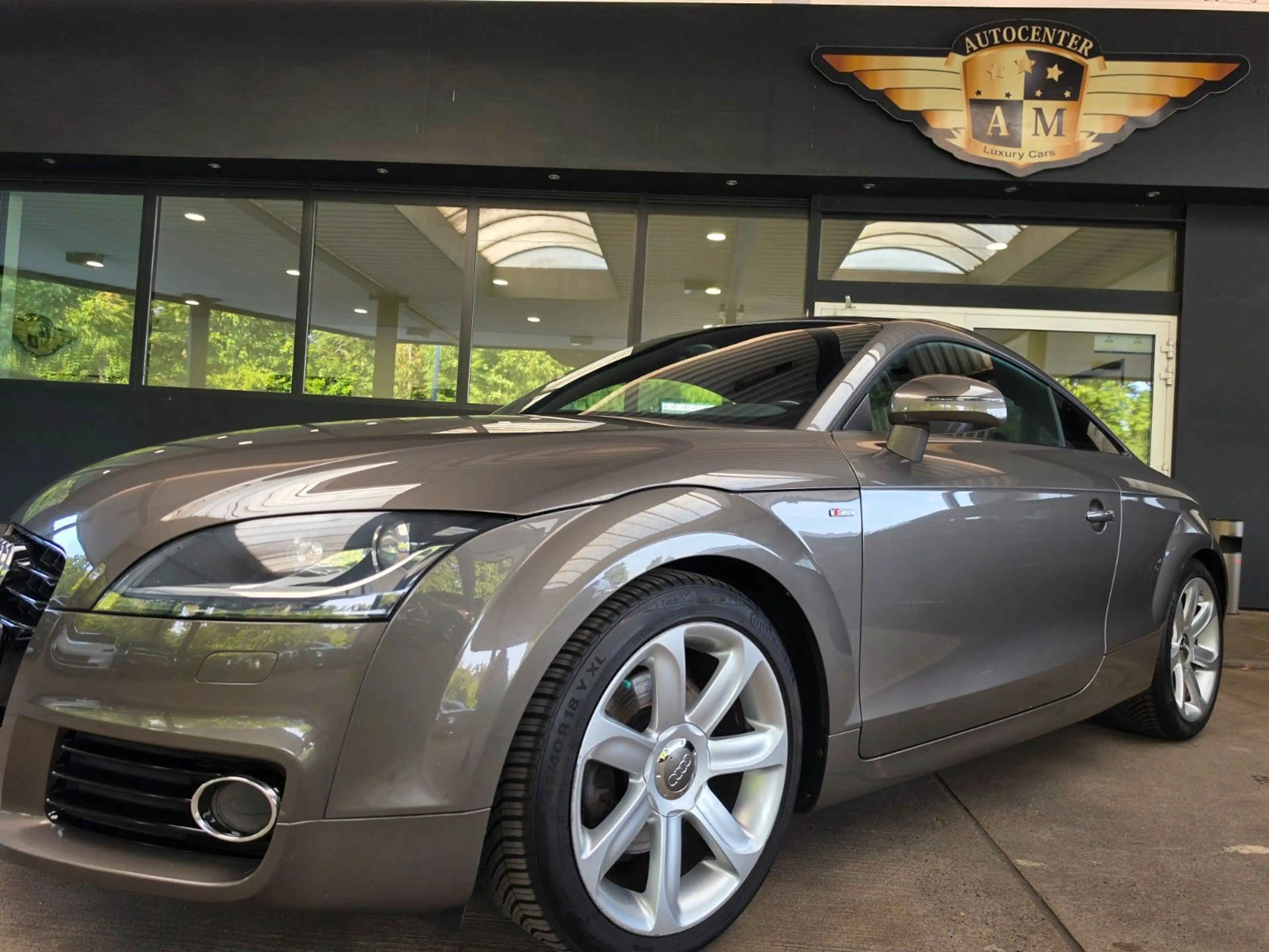 Audi TT Coupe 2.0 TFSI S-Line Teilleder/BT/SZH/17" — photo 5