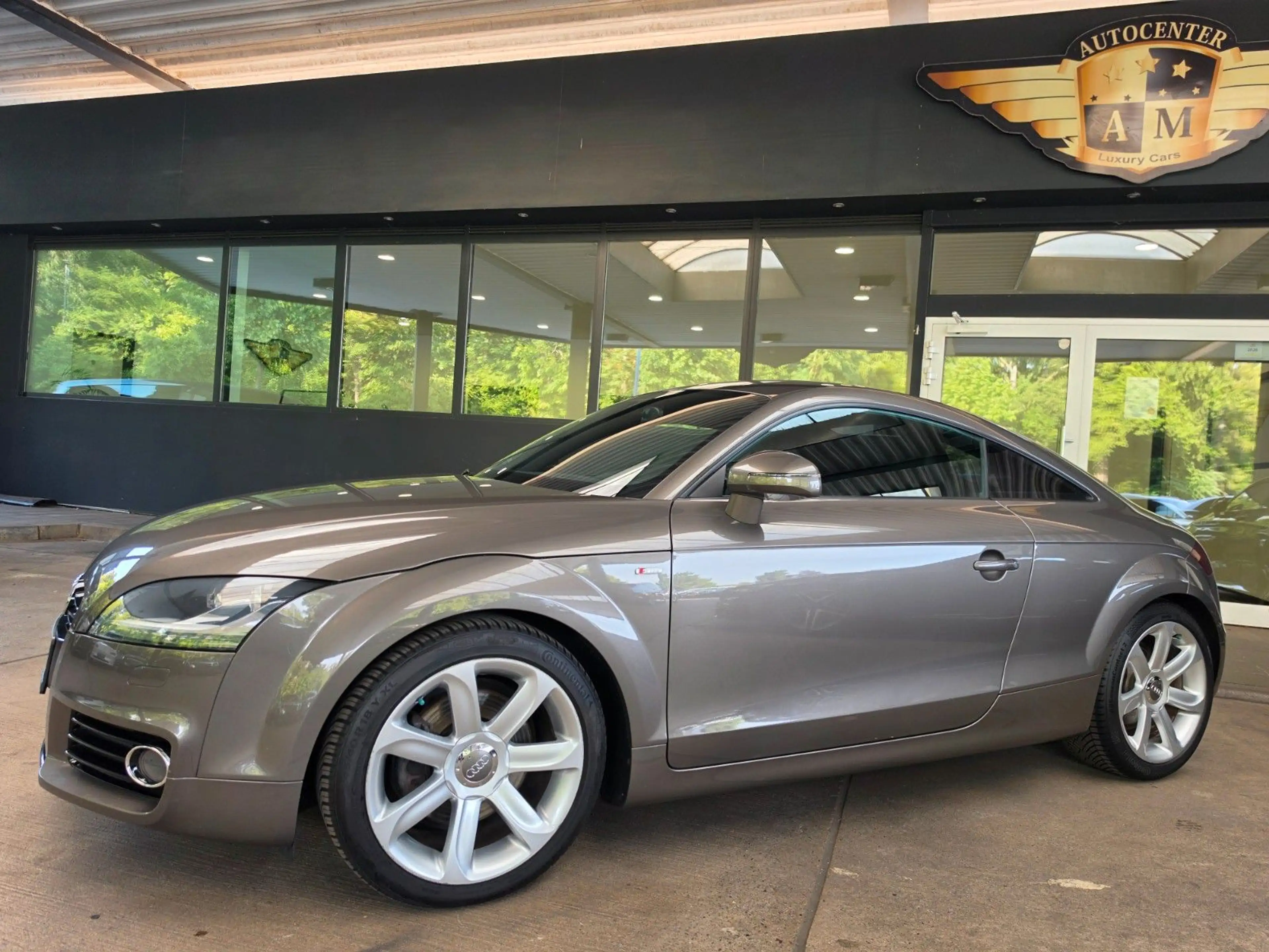 Audi TT Coupe 2.0 TFSI S-Line Teilleder/BT/SZH/17" — photo 3