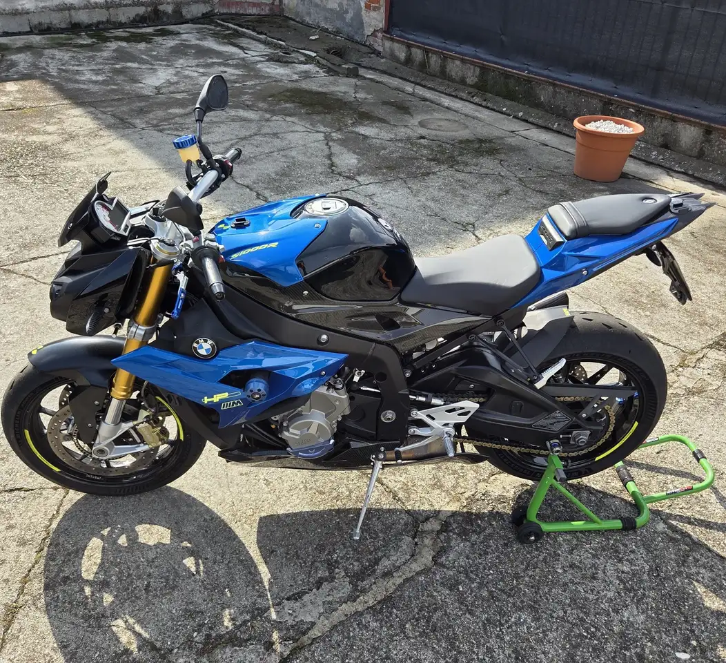 BMW S 1000 R