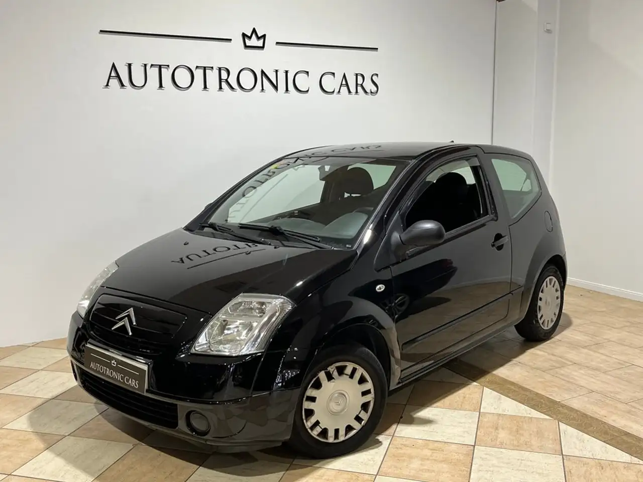 Citroen C2