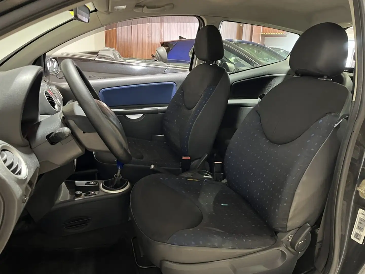 Citroen C2 1.4HDI Furio Negro - 2