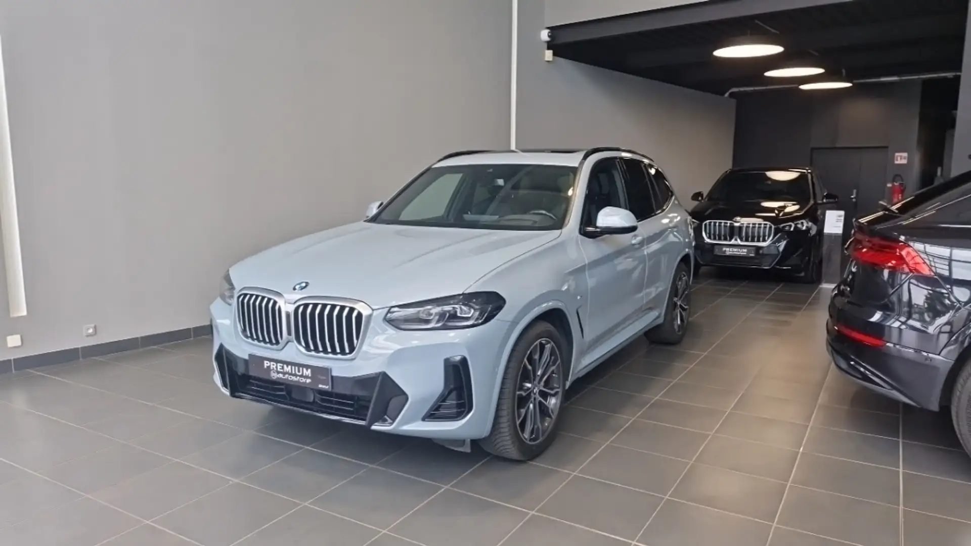 BMW X3 G01 LCI XDRIVE 30D 286CH BVA8 M SPORT - 1