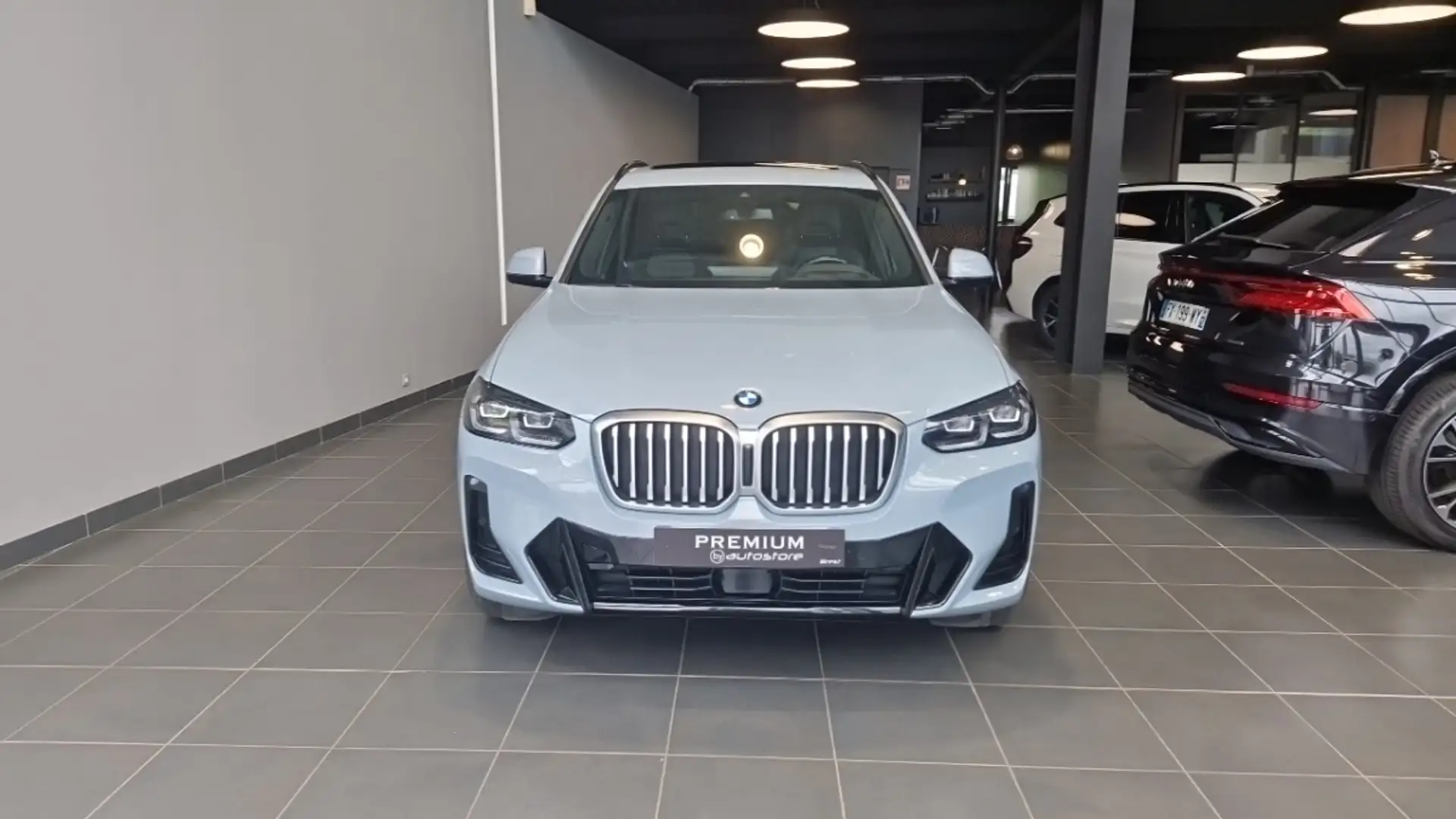 BMW X3 G01 LCI XDRIVE 30D 286CH BVA8 M SPORT - 2
