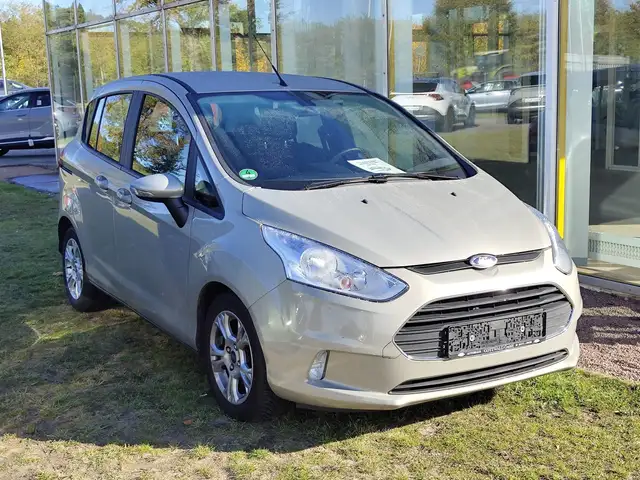 Ford B-Max SyncEdition wenig km-1.Hand Klima-CD-BT-FH