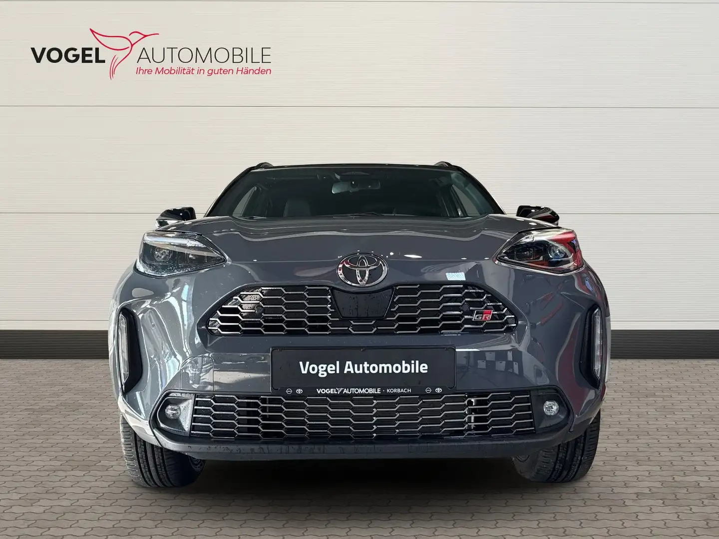Toyota Yaris Cross 1.5 Hybrid GR Sport +Premium Paket Noir - 2