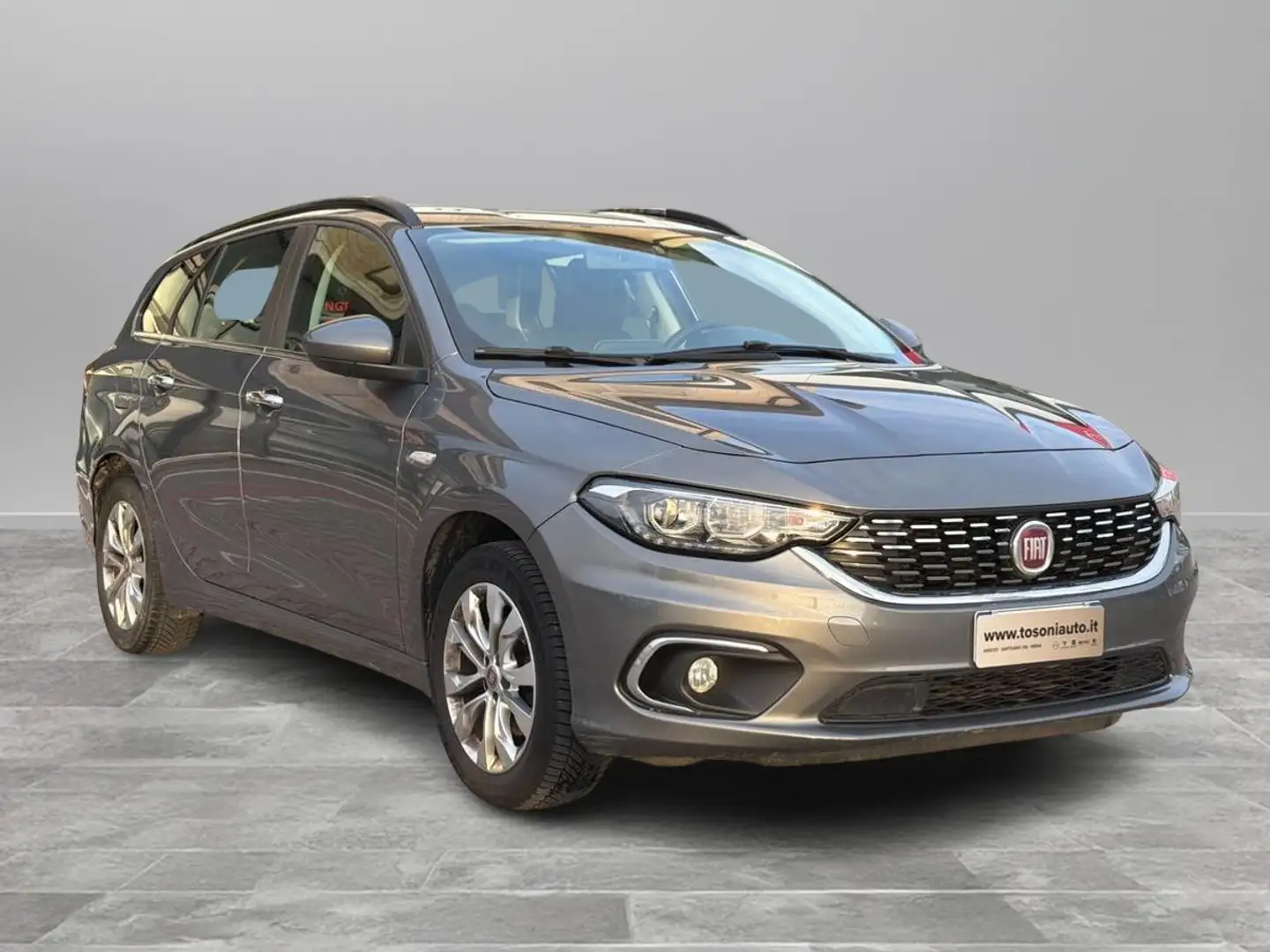 Fiat Tipo SW 1.6 mjt Lounge s&s 120cv my19 Nero - 2
